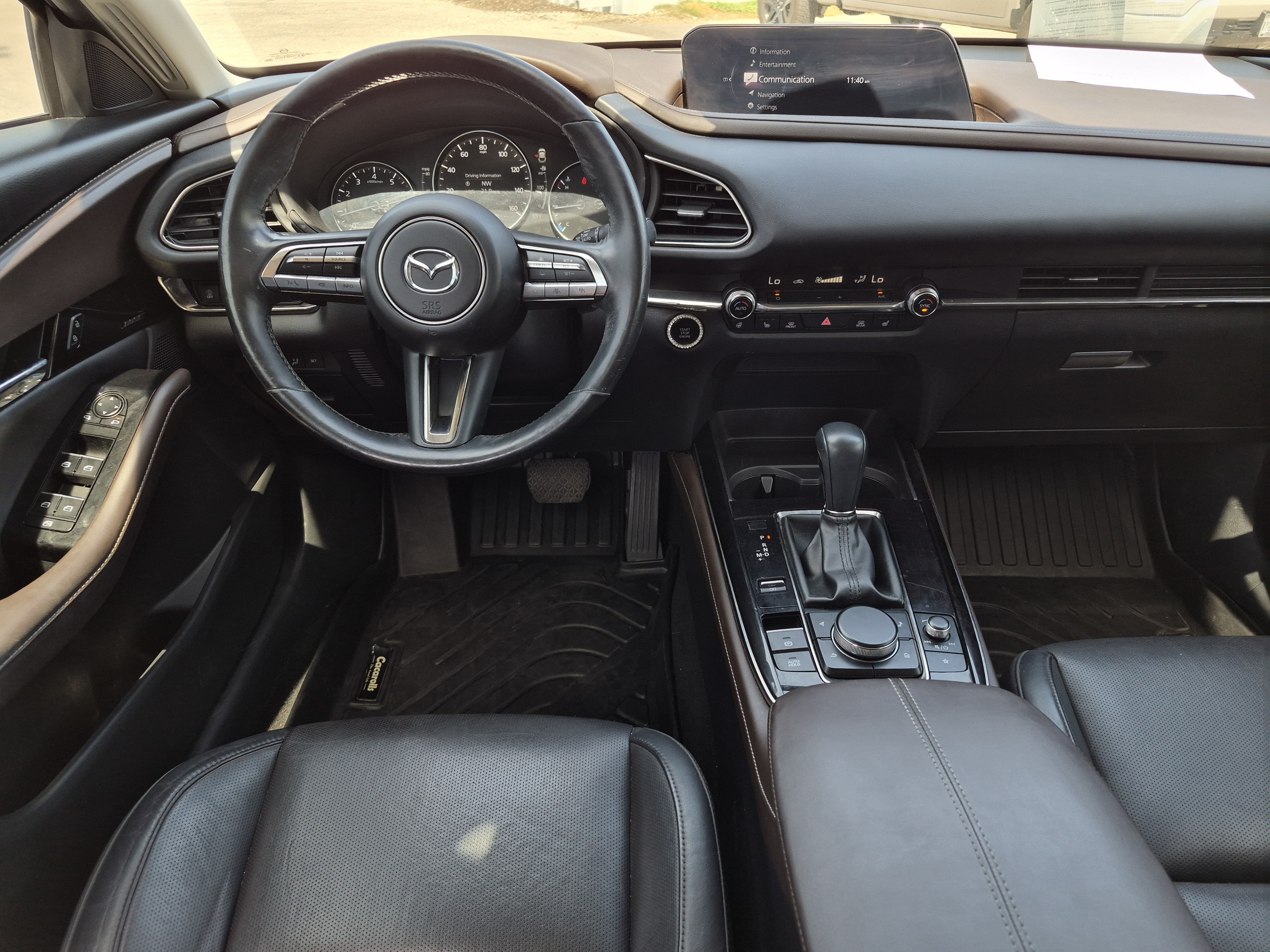 2022 Mazda Mazda CX-30 2.5 Turbo Premium Plus Package