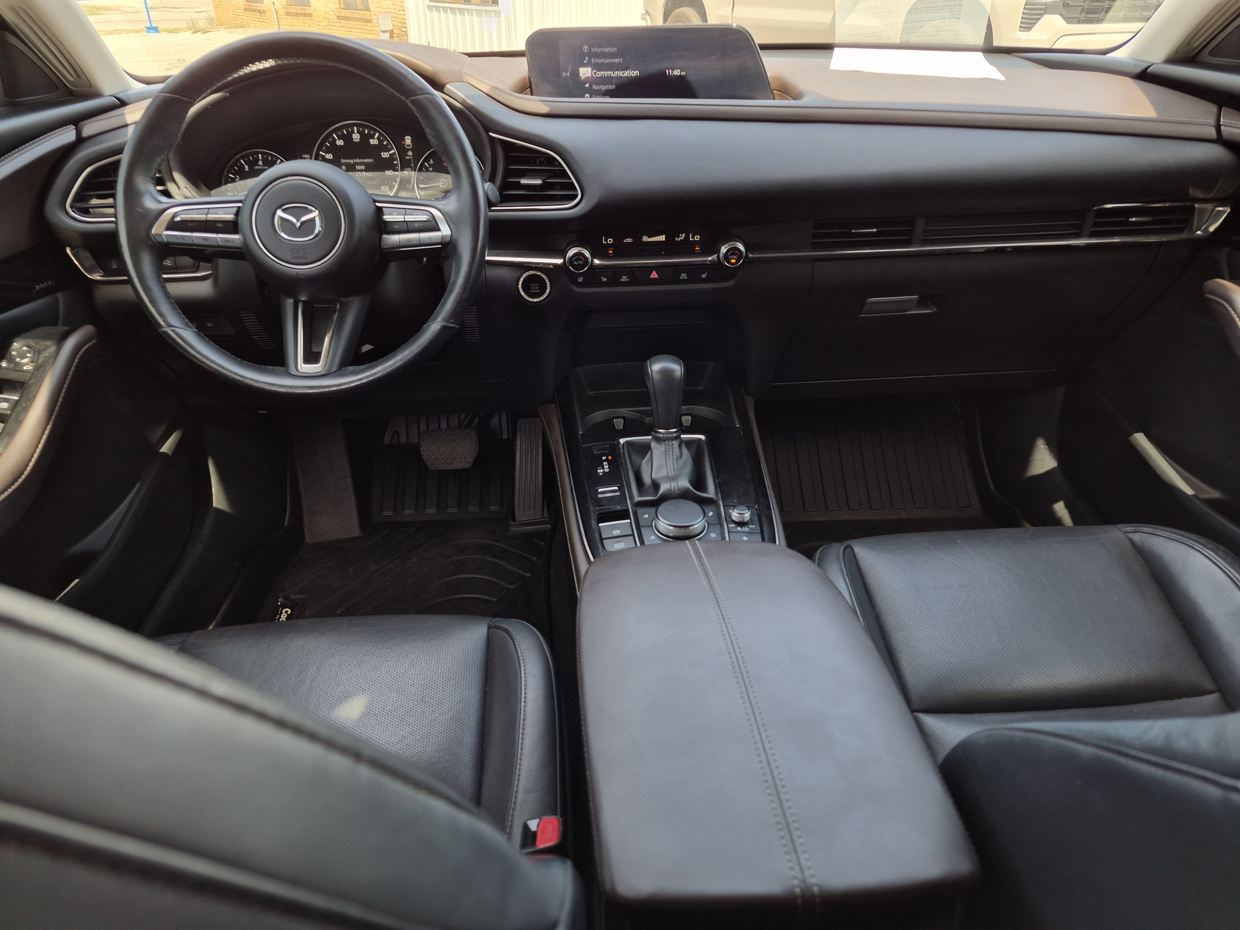 2022 Mazda Mazda CX-30 2.5 Turbo Premium Plus Package