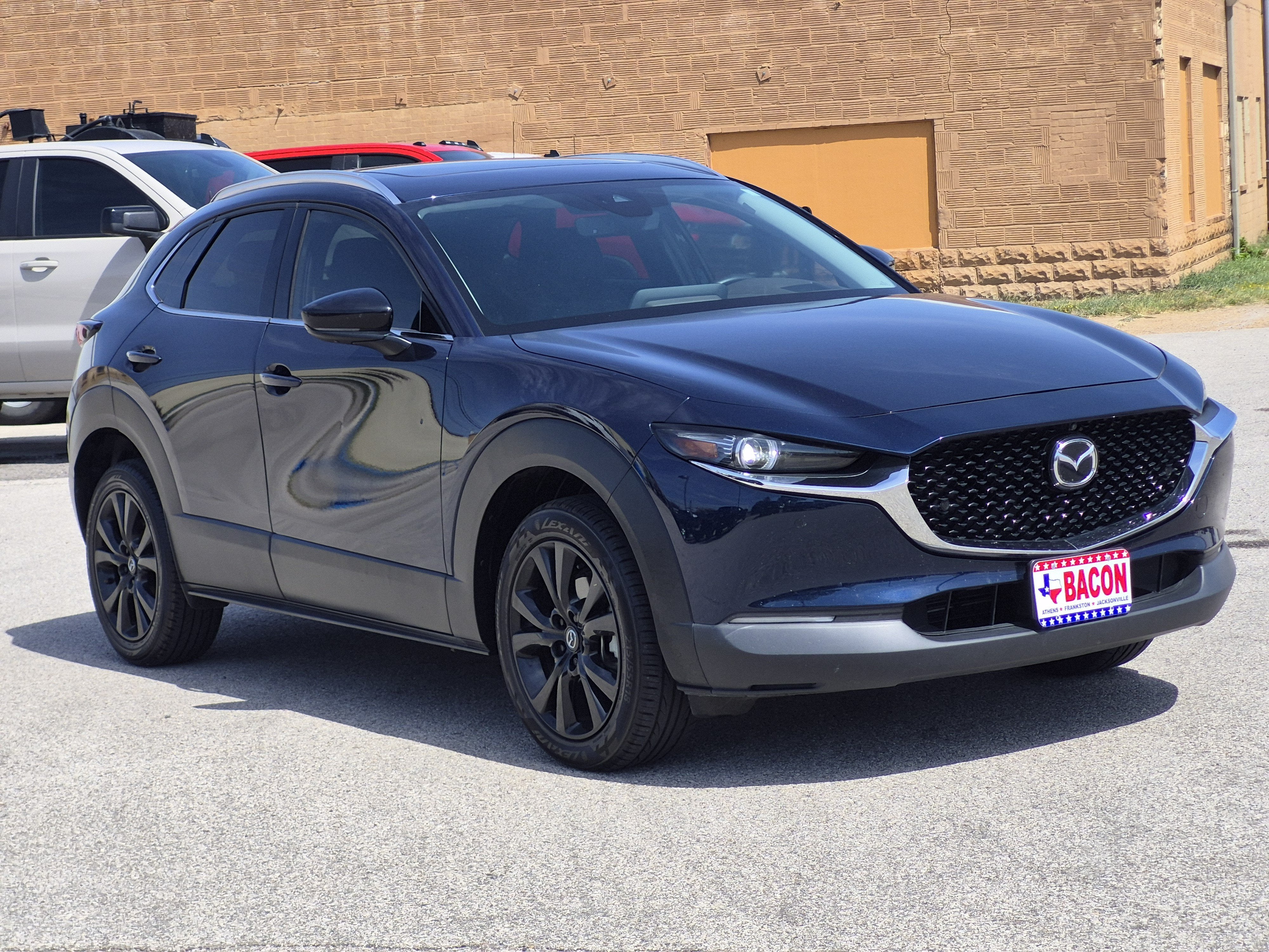 2022 Mazda Mazda CX-30 2.5 Turbo Premium Plus Package