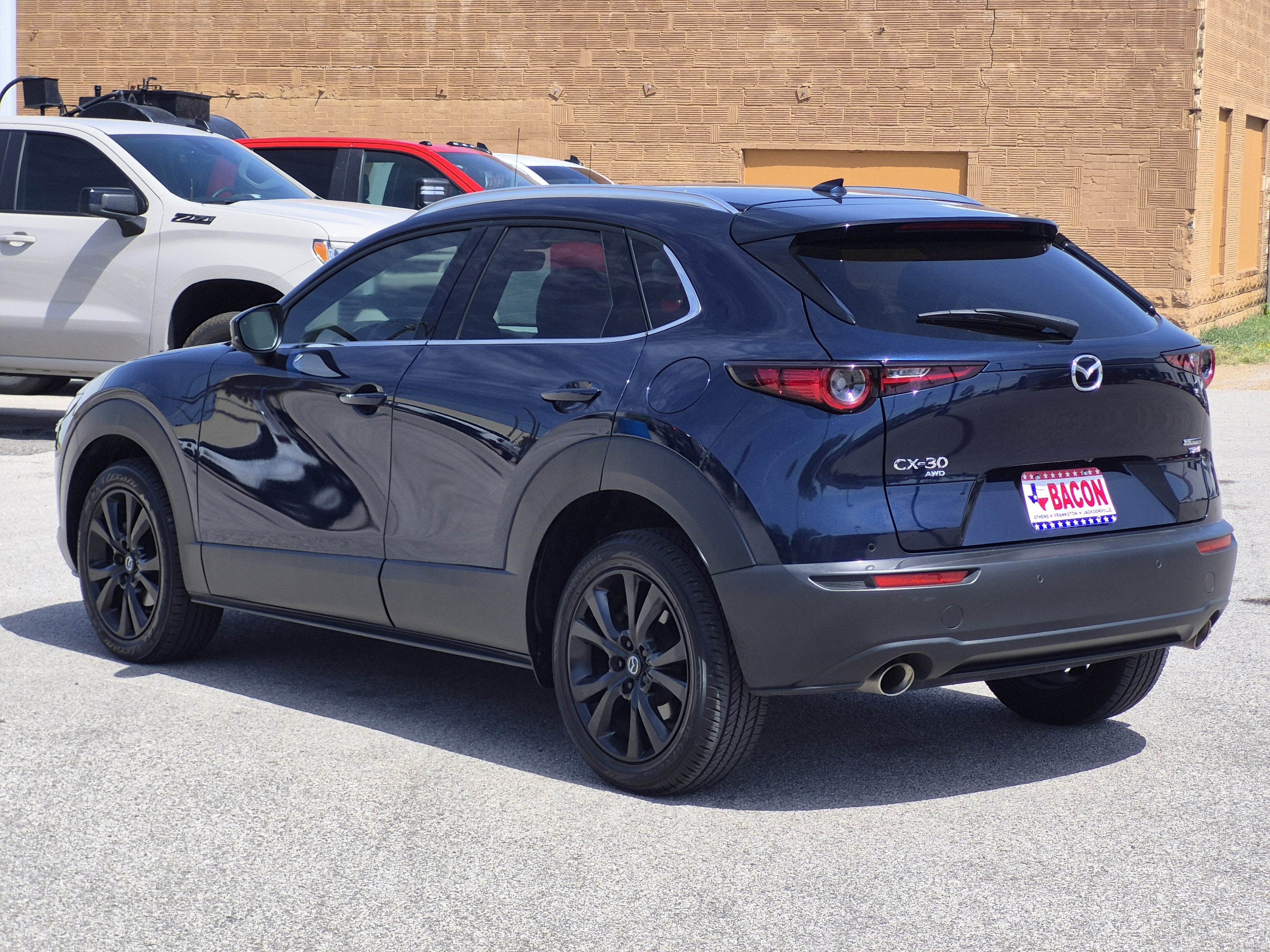2022 Mazda Mazda CX-30 2.5 Turbo Premium Plus Package
