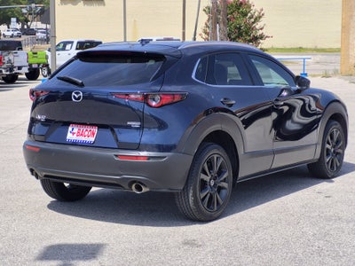 2022 Mazda Mazda CX-30 2.5 Turbo Premium Plus Package