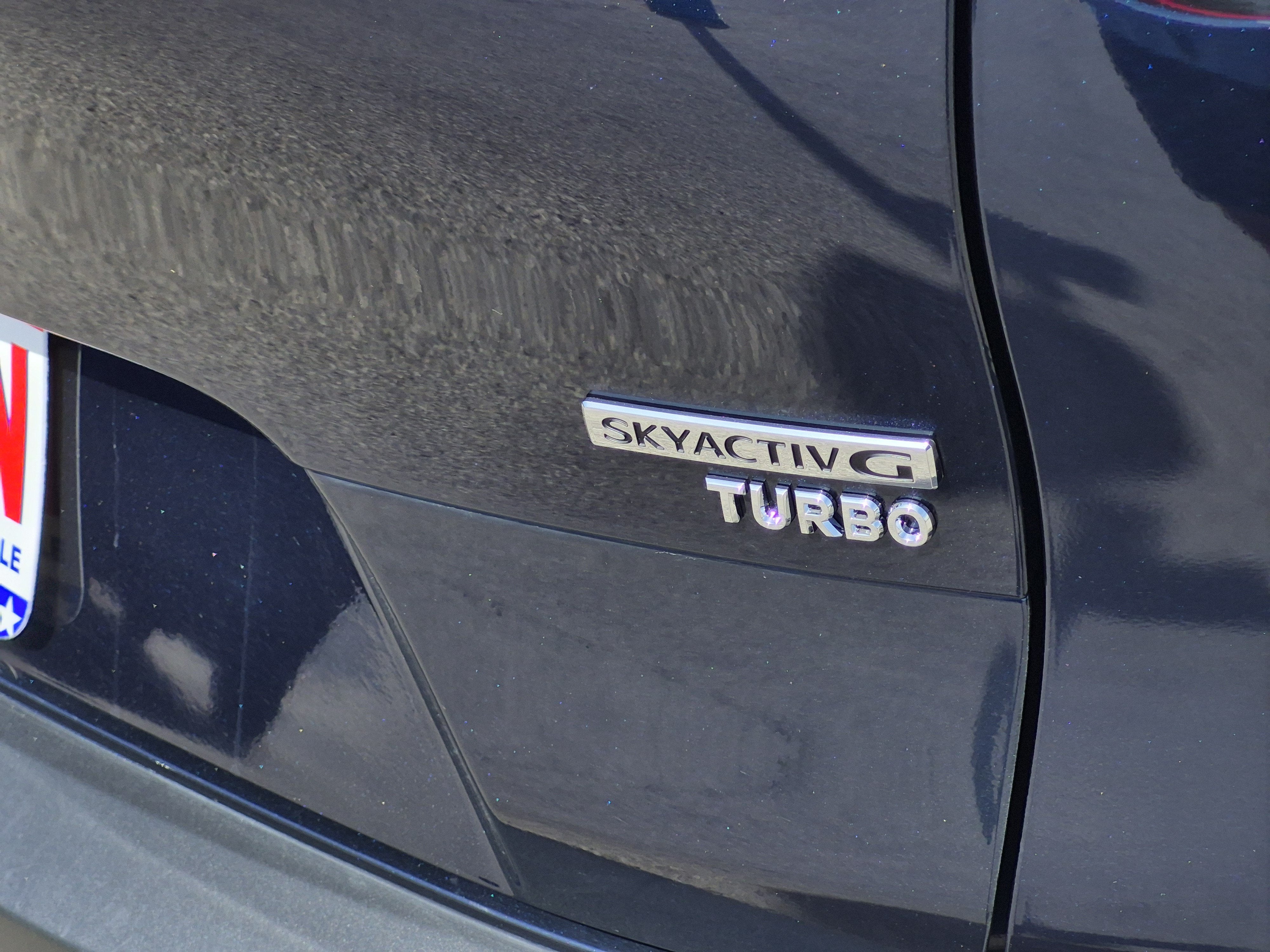 2022 Mazda Mazda CX-30 2.5 Turbo Premium Plus Package