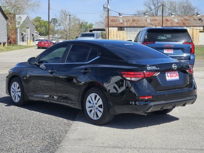 2025 Nissan Sentra S