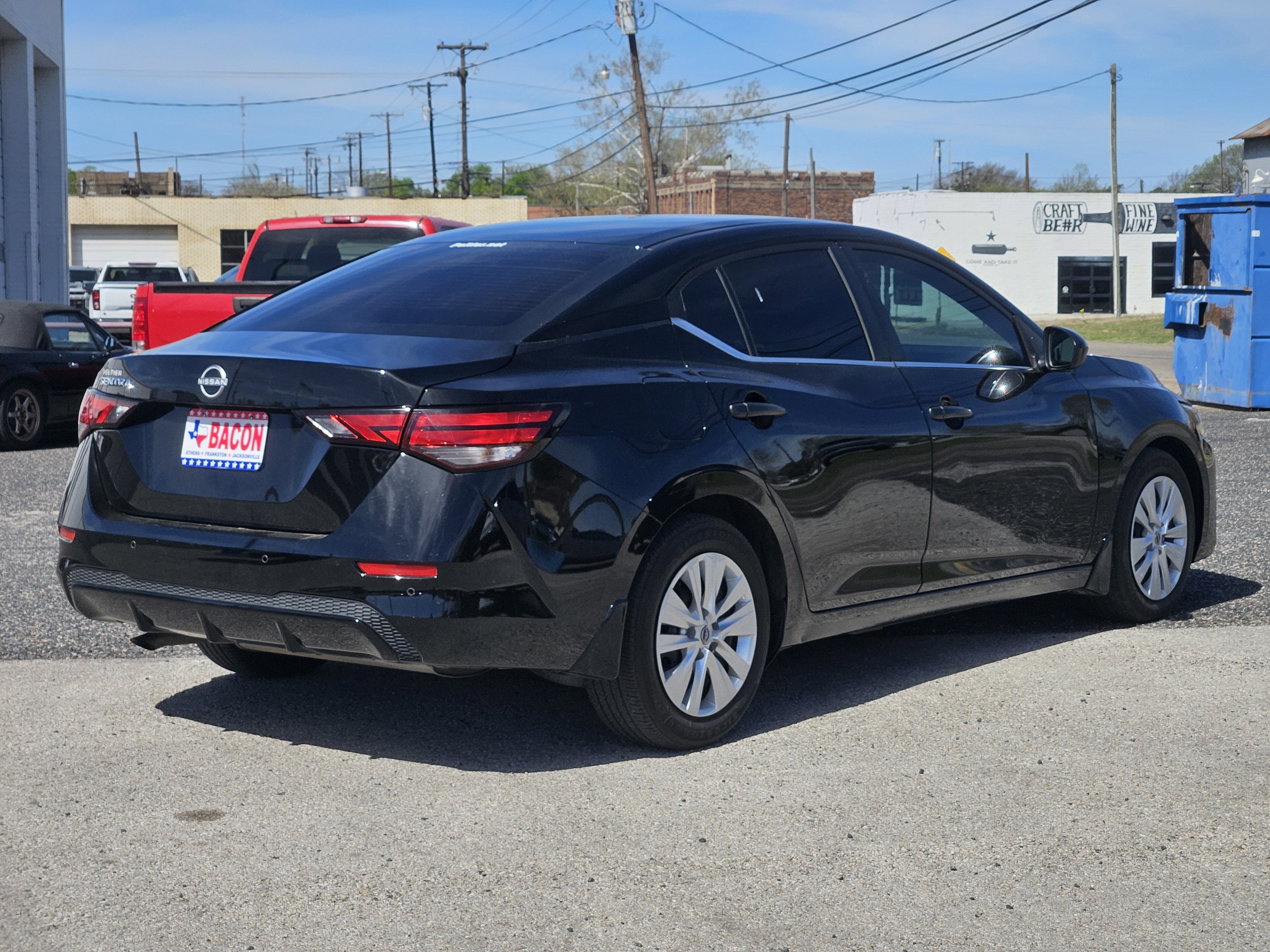 2025 Nissan Sentra S