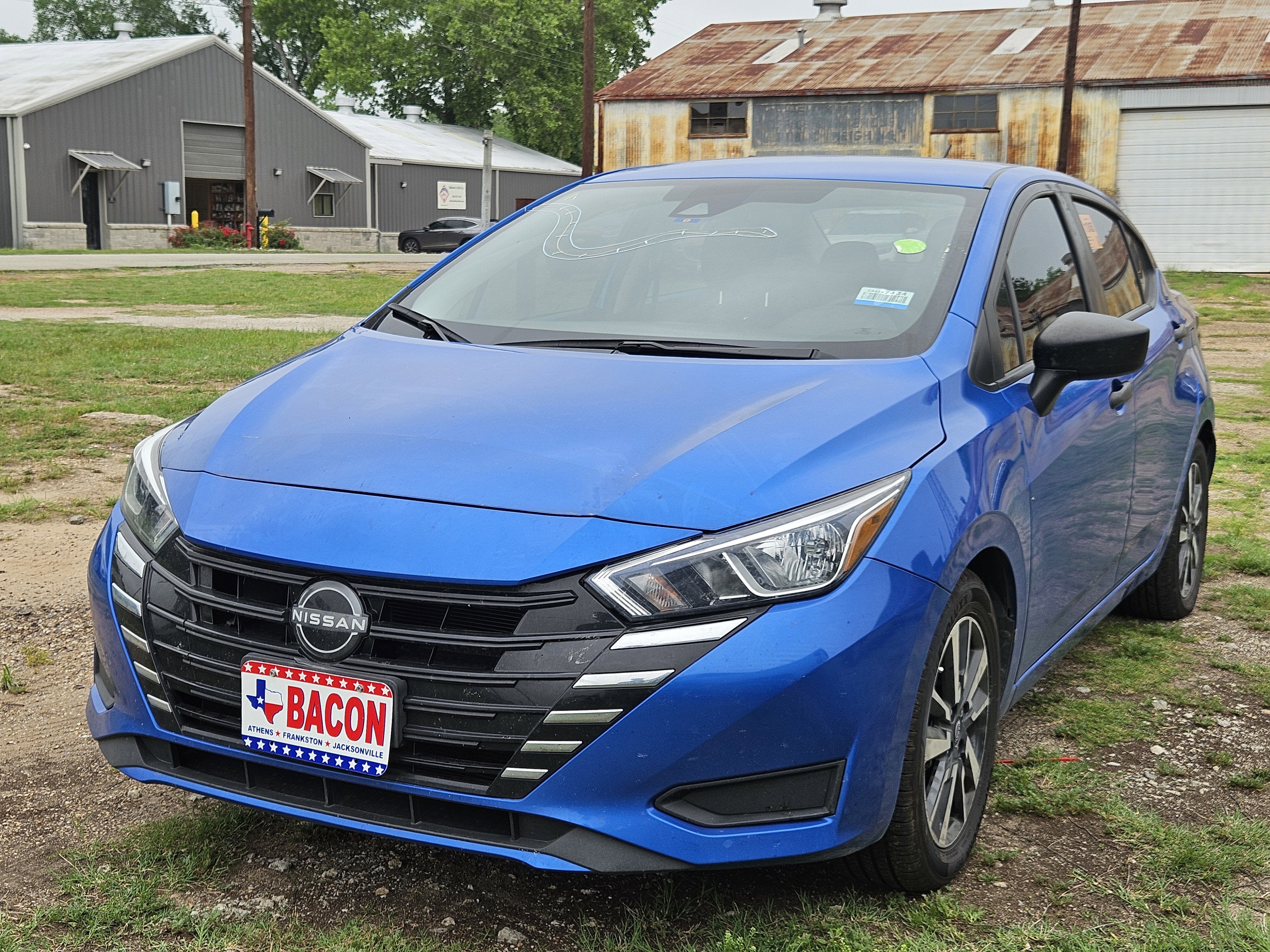 2024 Nissan Versa S