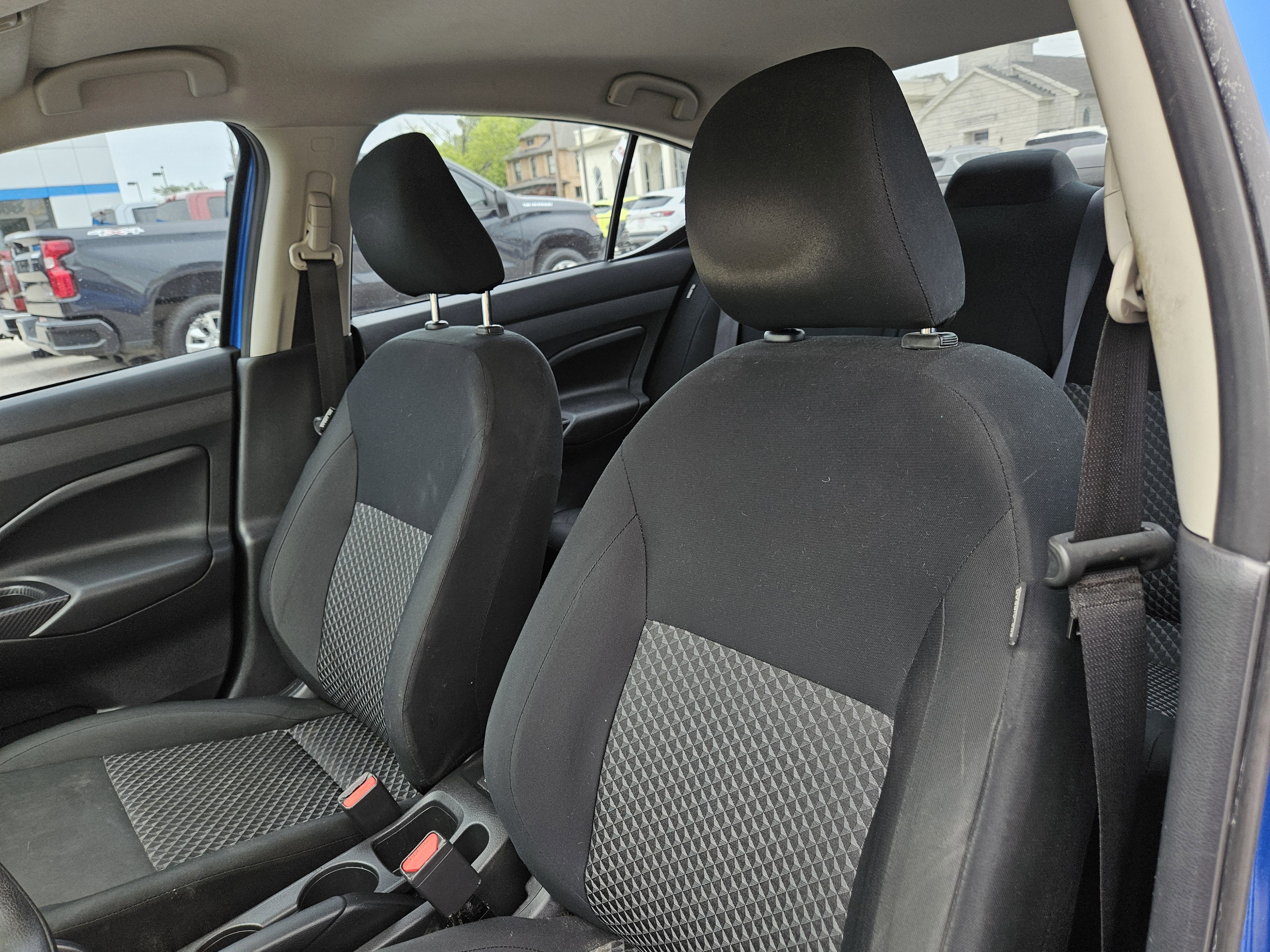 2024 Nissan Versa S