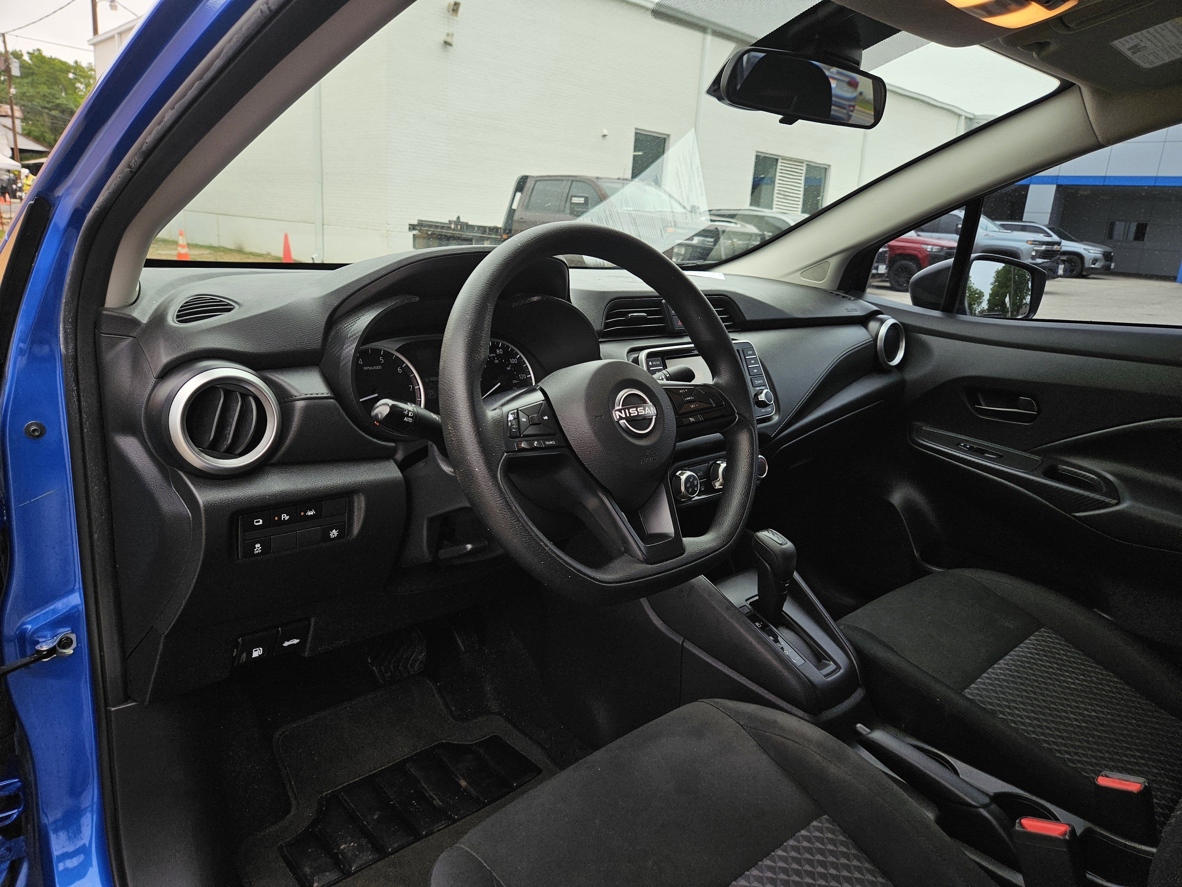 2024 Nissan Versa S