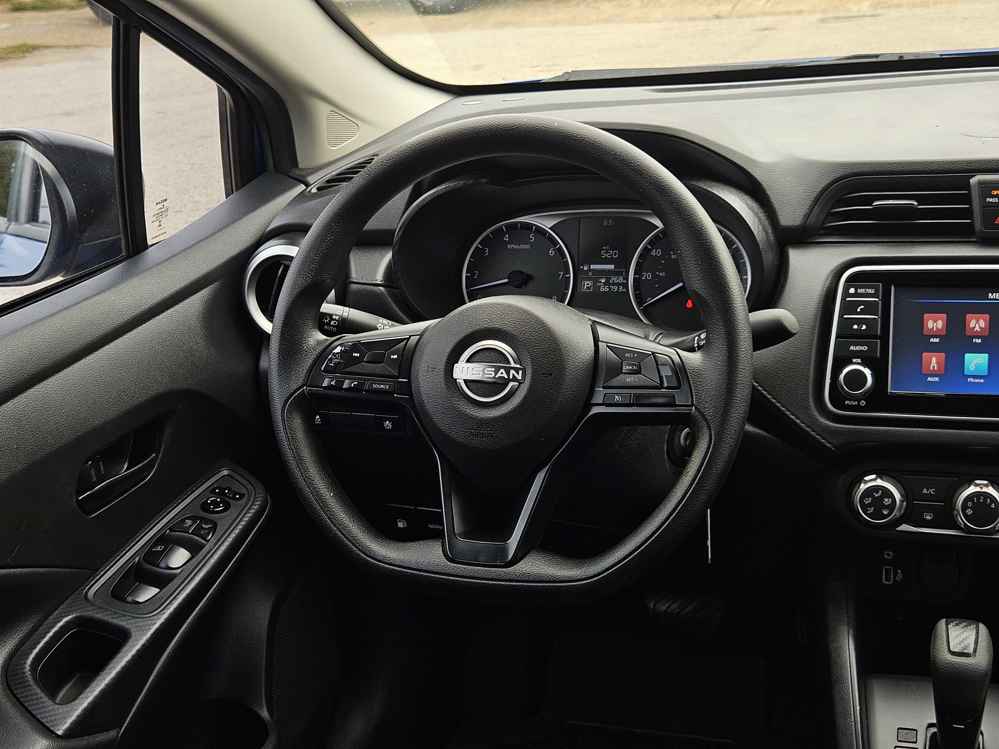 2024 Nissan Versa S