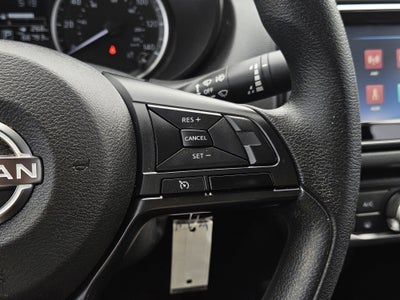 2024 Nissan Versa S