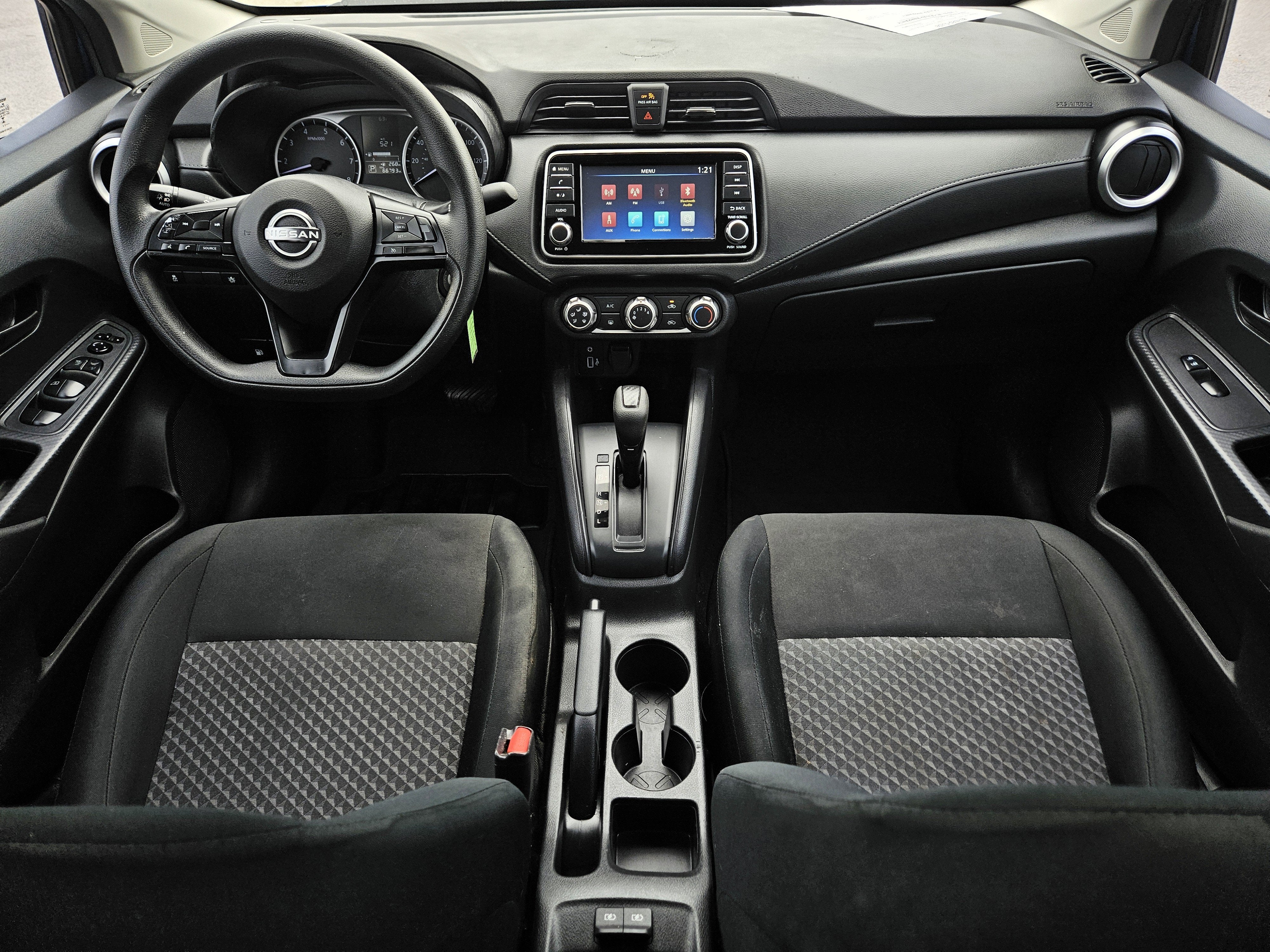 2024 Nissan Versa S