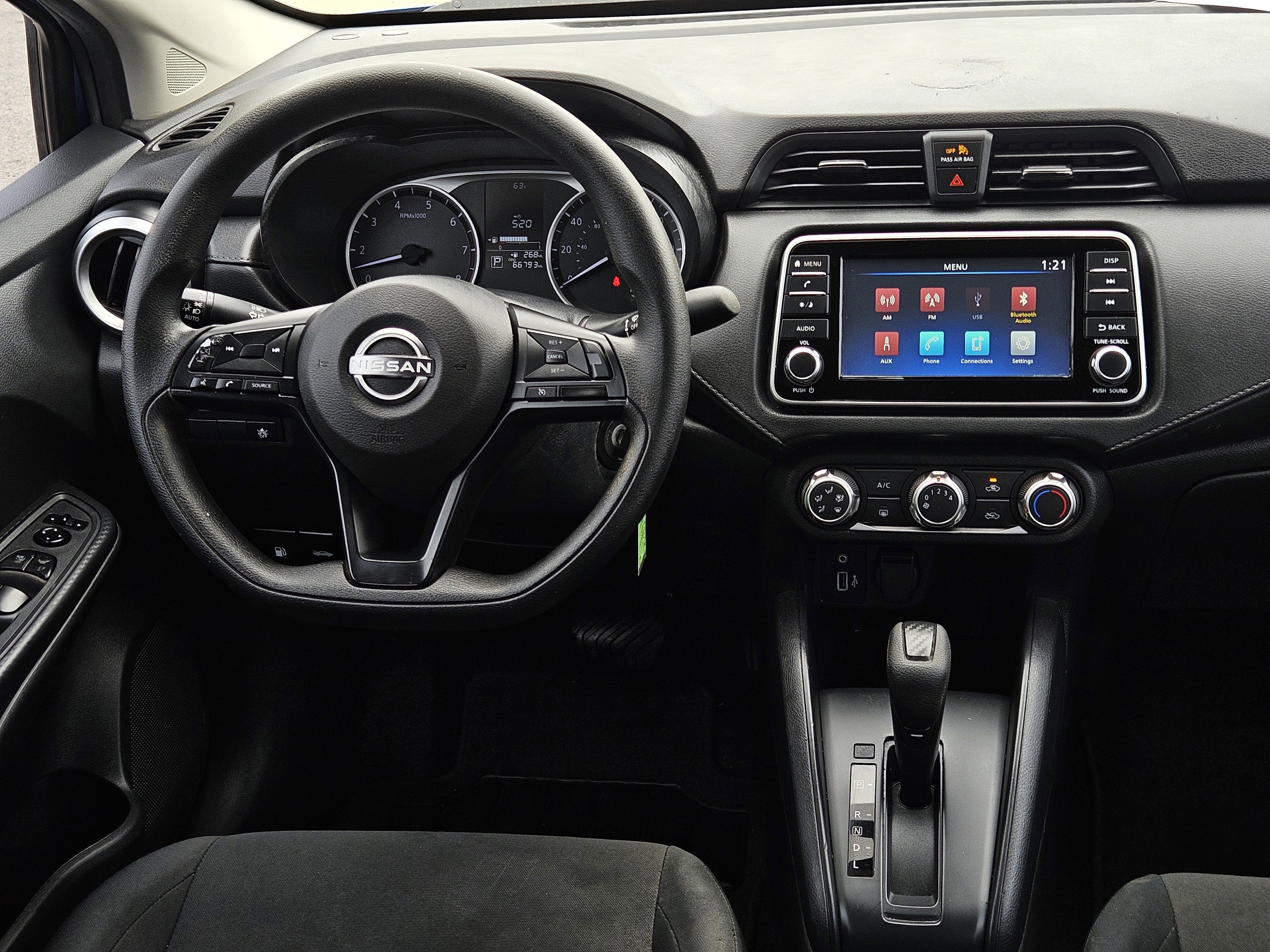 2024 Nissan Versa S