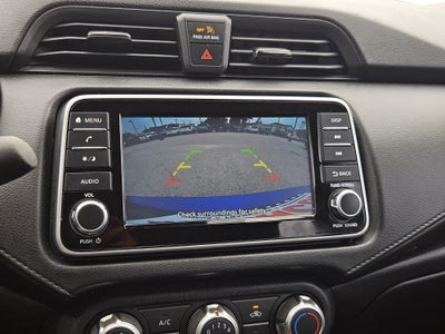 2024 Nissan Versa S