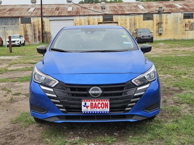2024 Nissan Versa S