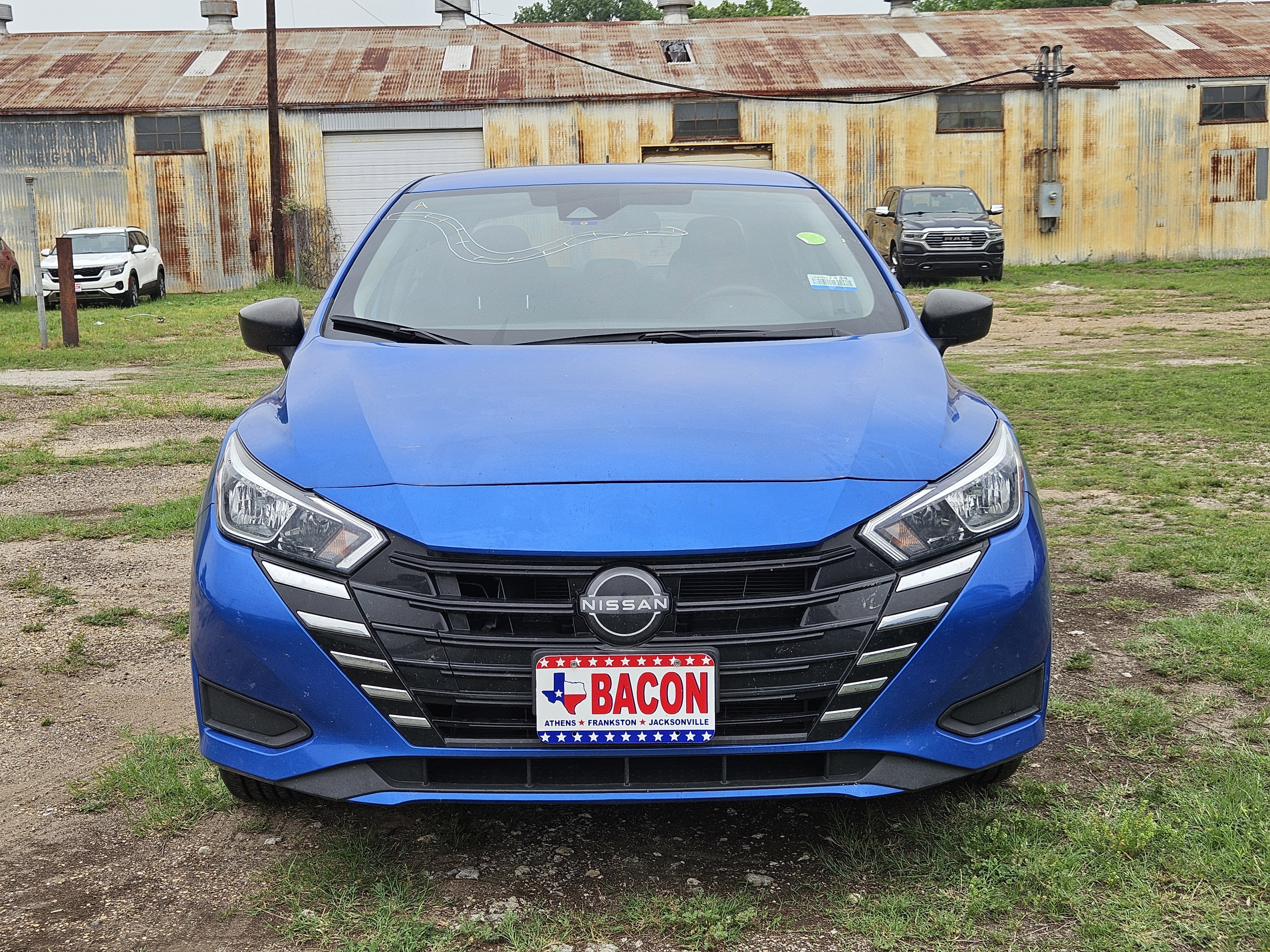 2024 Nissan Versa S