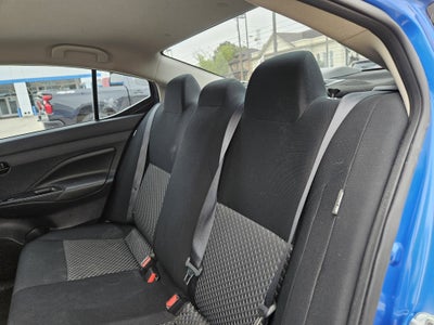 2024 Nissan Versa S
