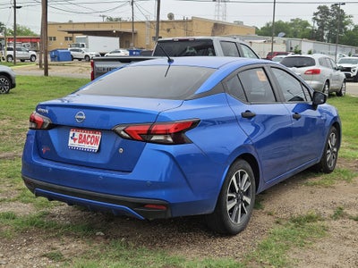 2024 Nissan Versa S