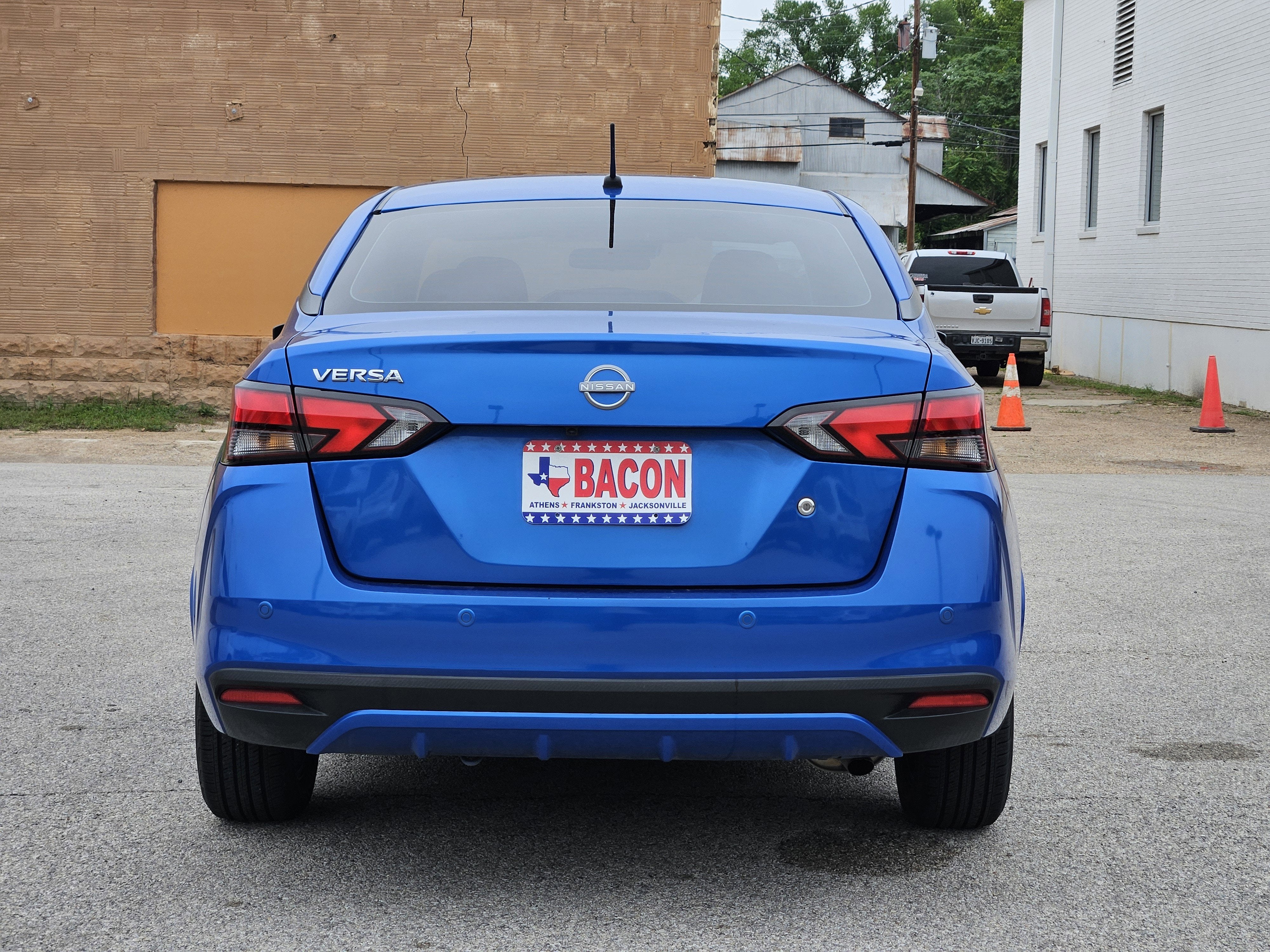 2024 Nissan Versa S