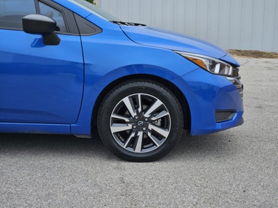 2024 Nissan Versa S