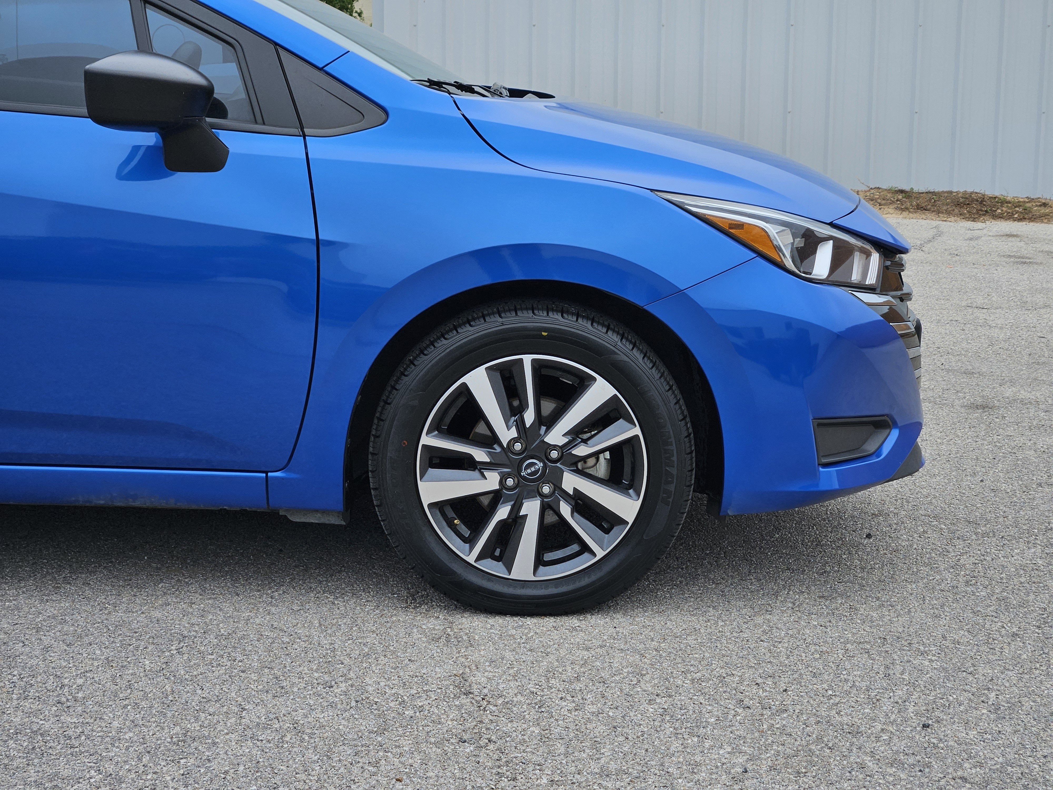 2024 Nissan Versa S