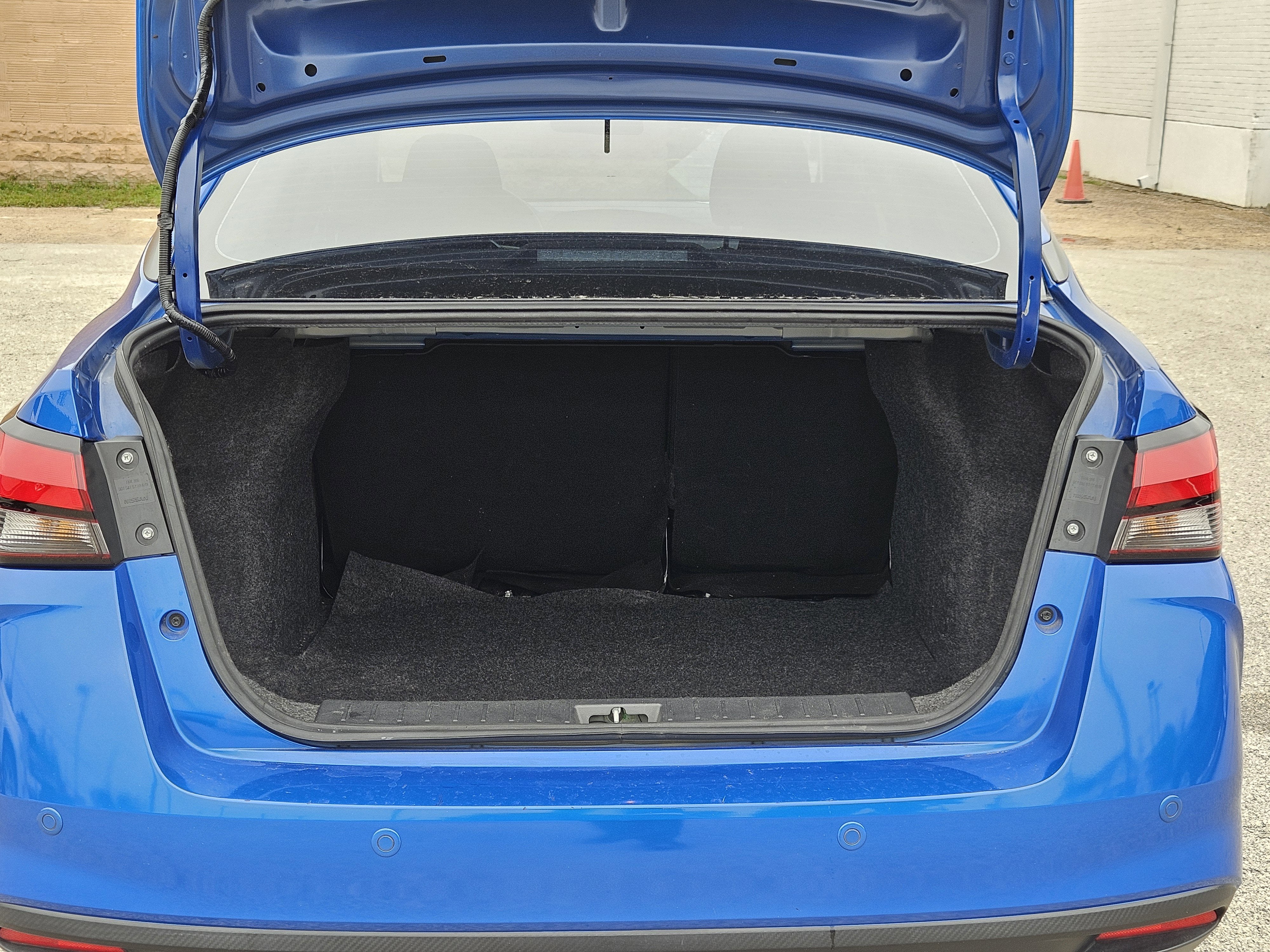 2024 Nissan Versa S