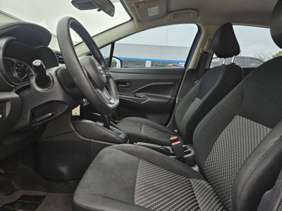 2024 Nissan Versa S