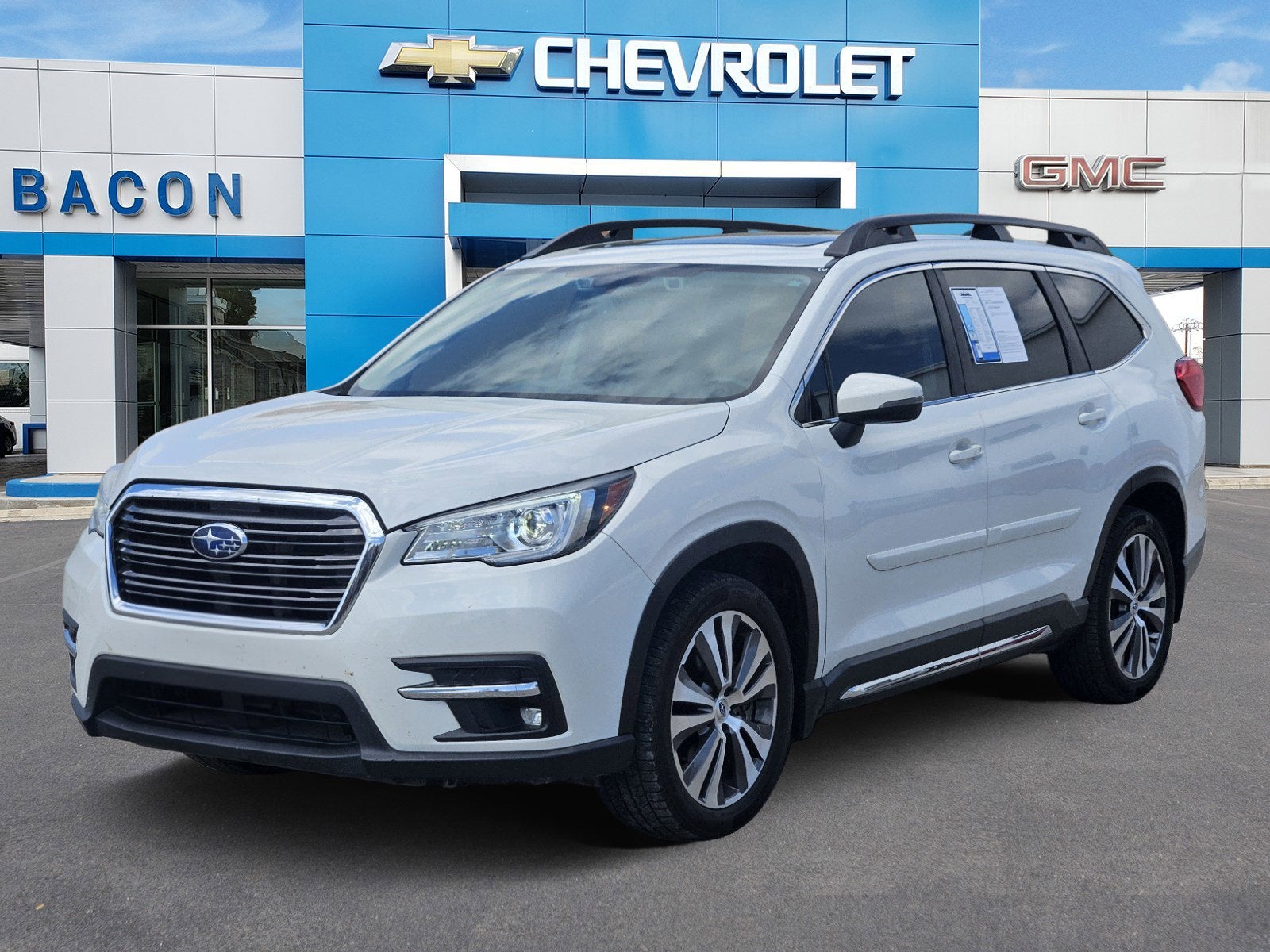 2021 Subaru Ascent Limited