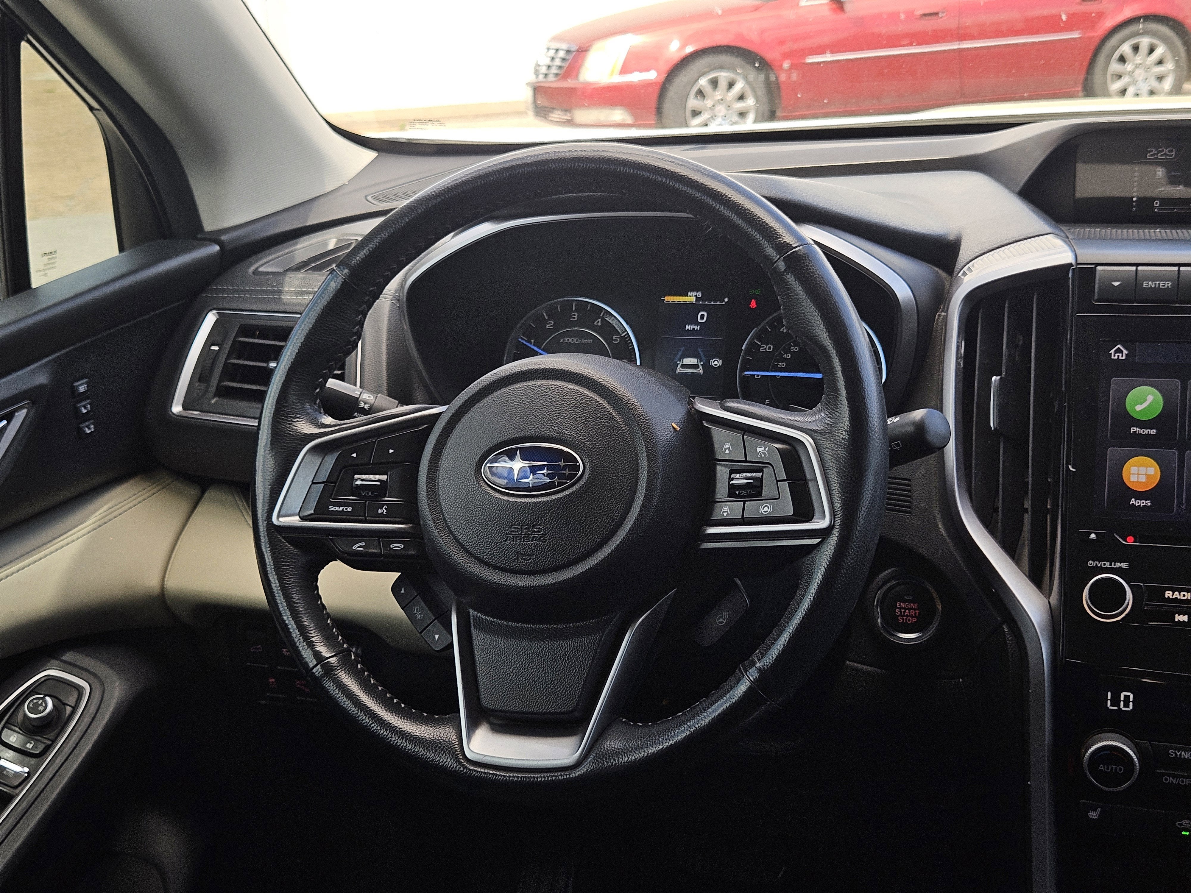 2021 Subaru Ascent Limited