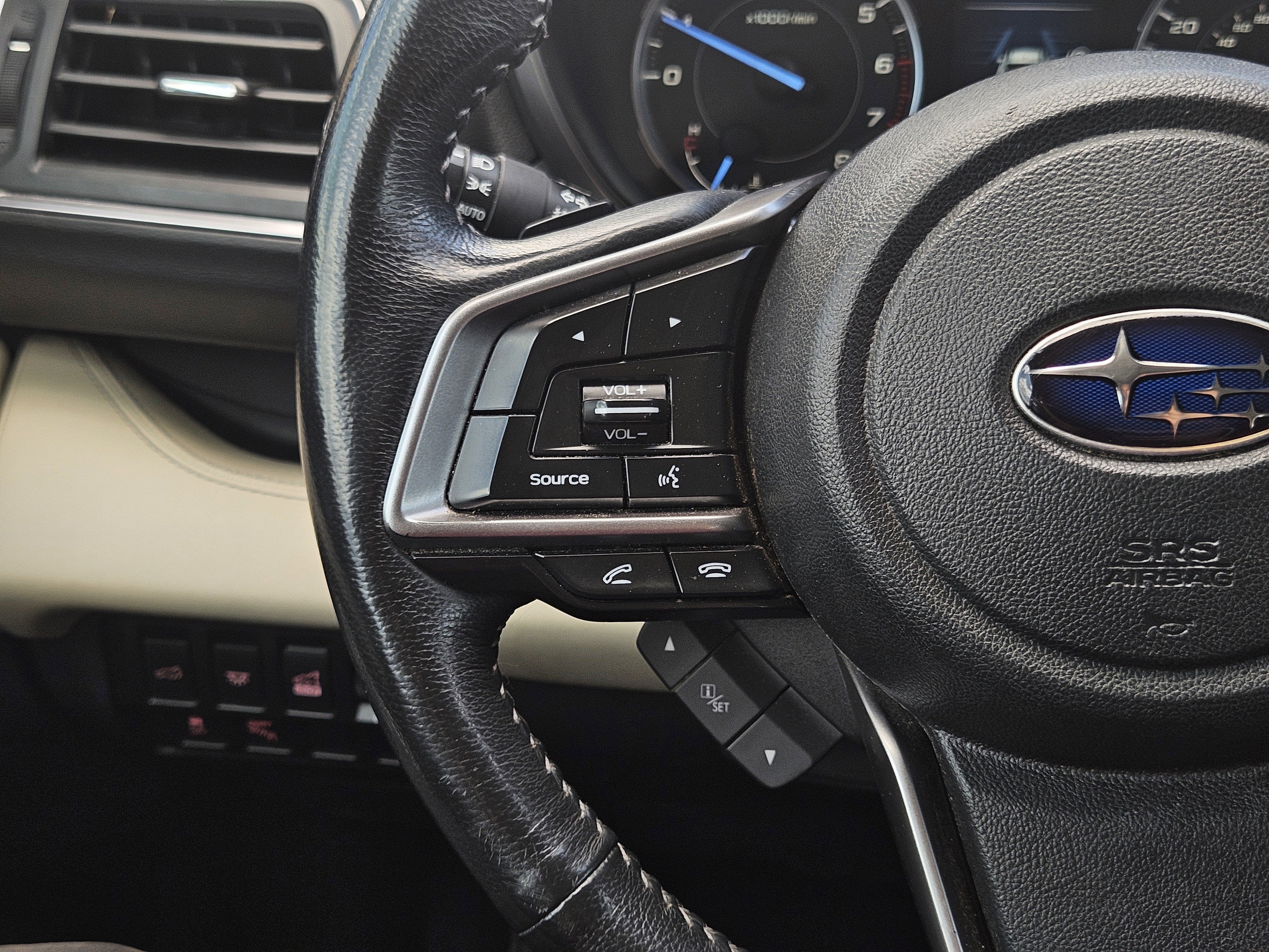 2021 Subaru Ascent Limited