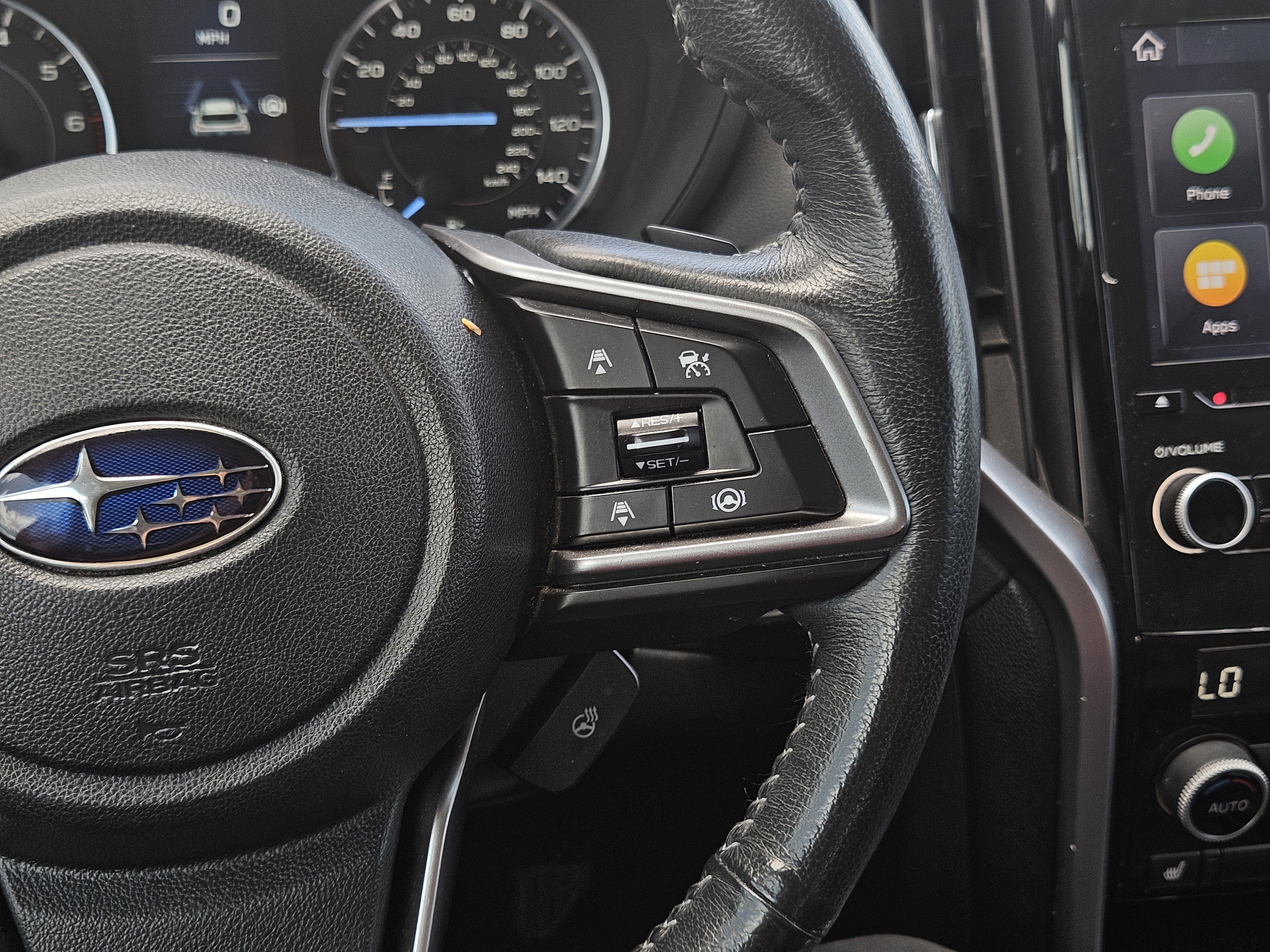 2021 Subaru Ascent Limited