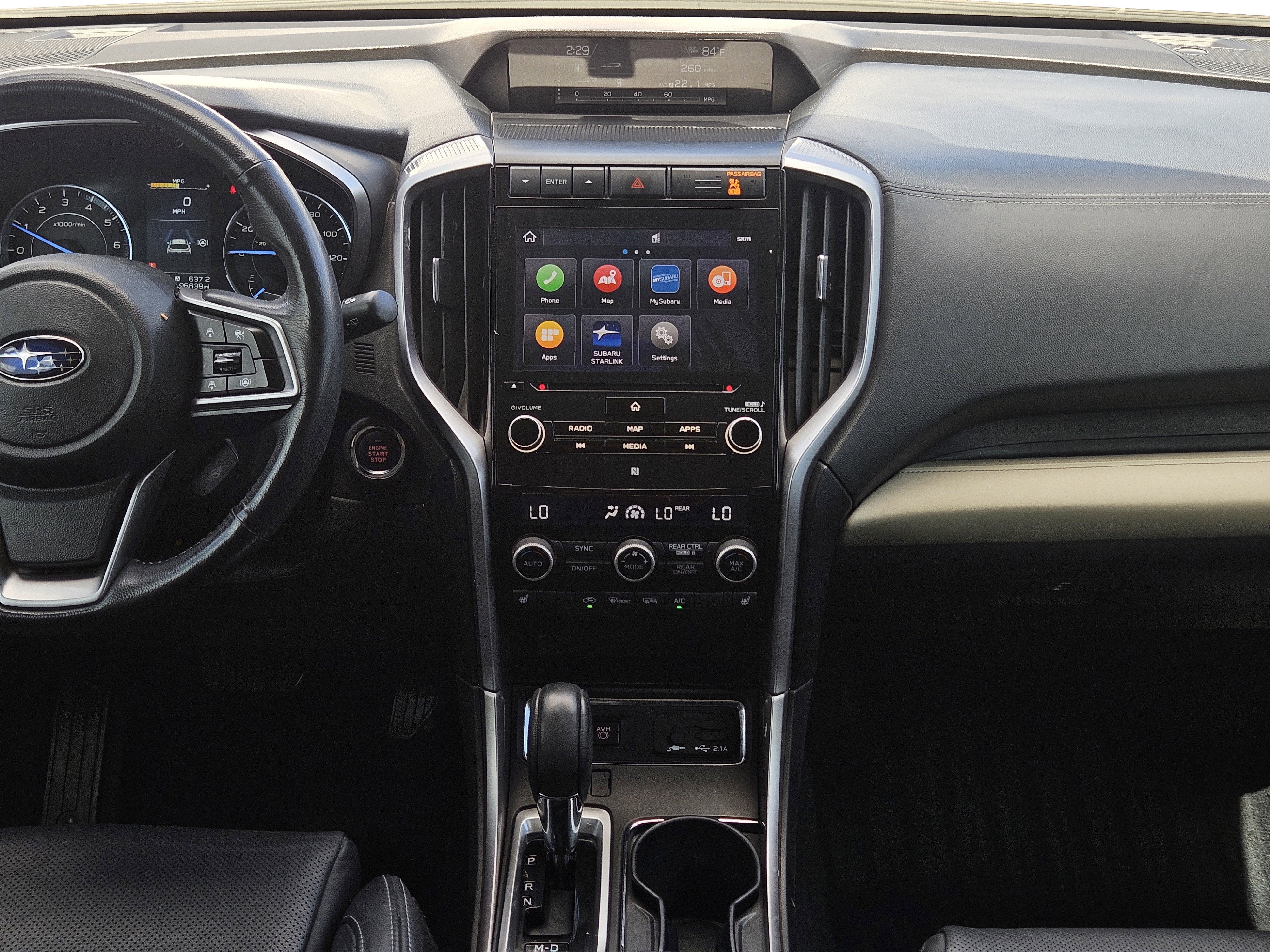 2021 Subaru Ascent Limited