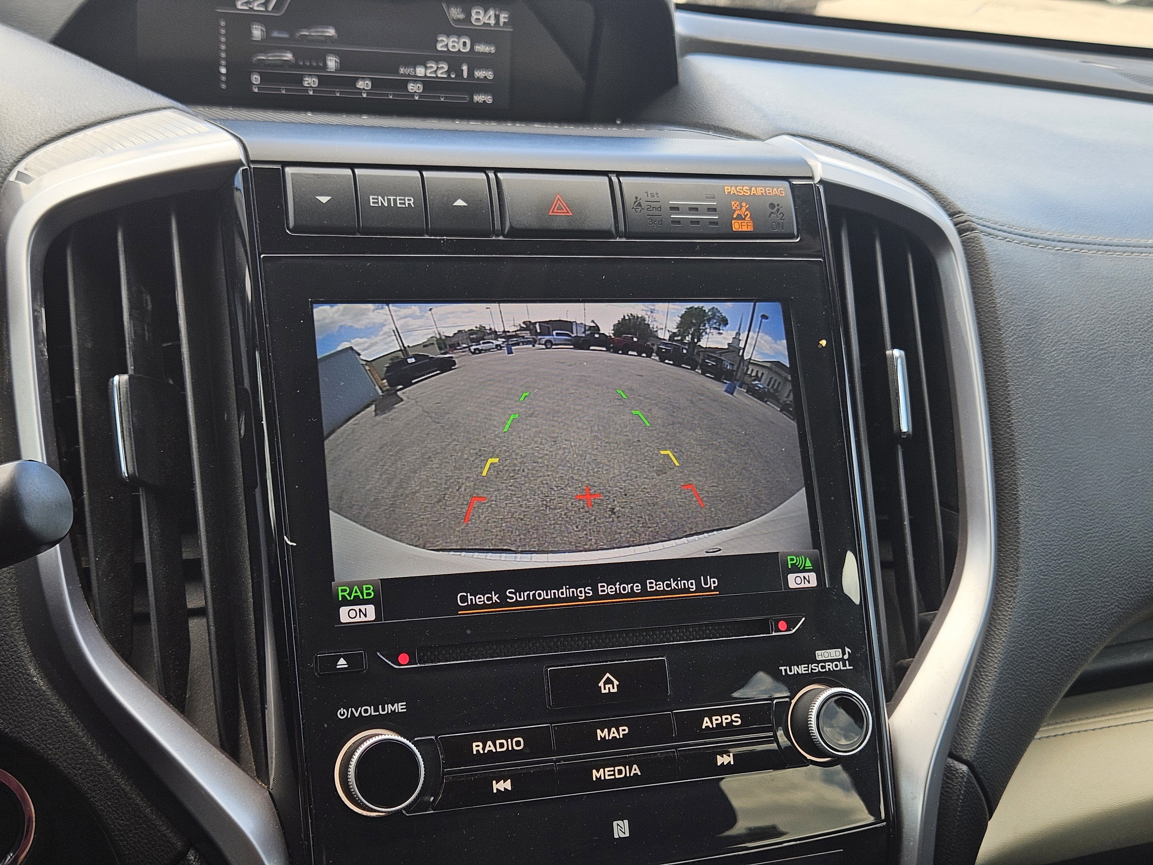 2021 Subaru Ascent Limited