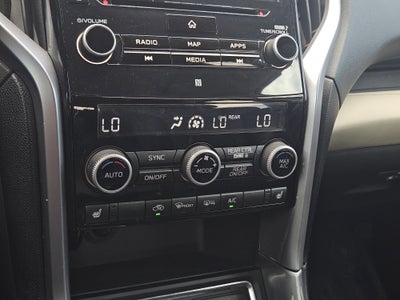 2021 Subaru Ascent Limited