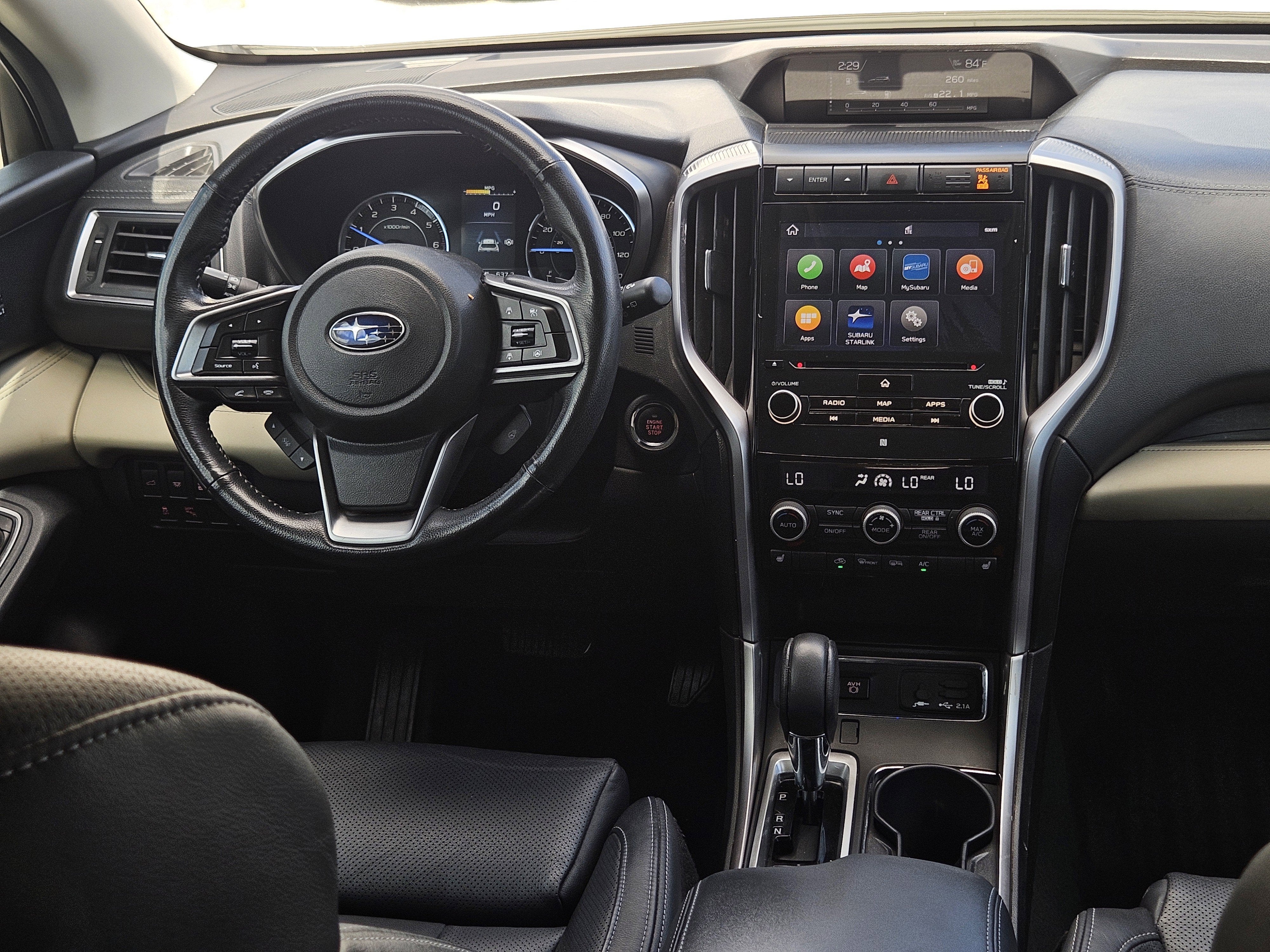 2021 Subaru Ascent Limited