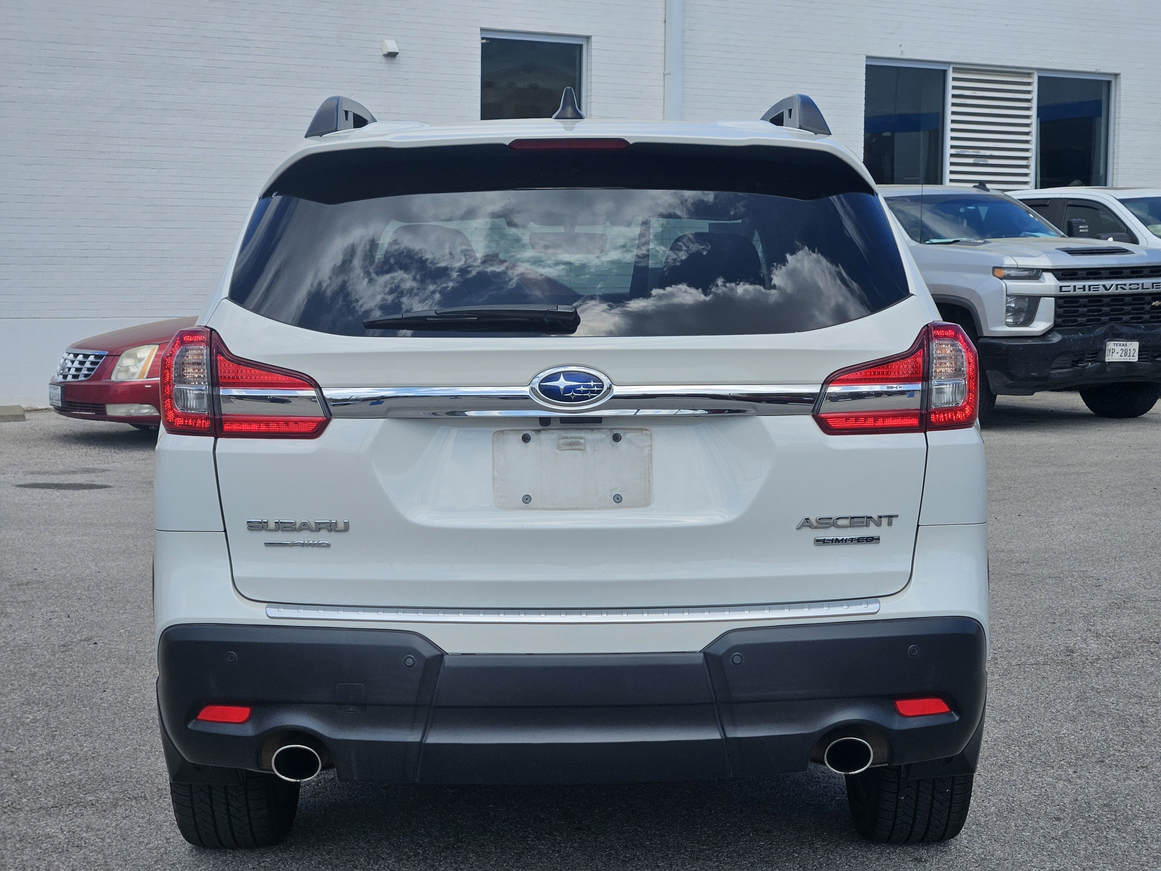 2021 Subaru Ascent Limited
