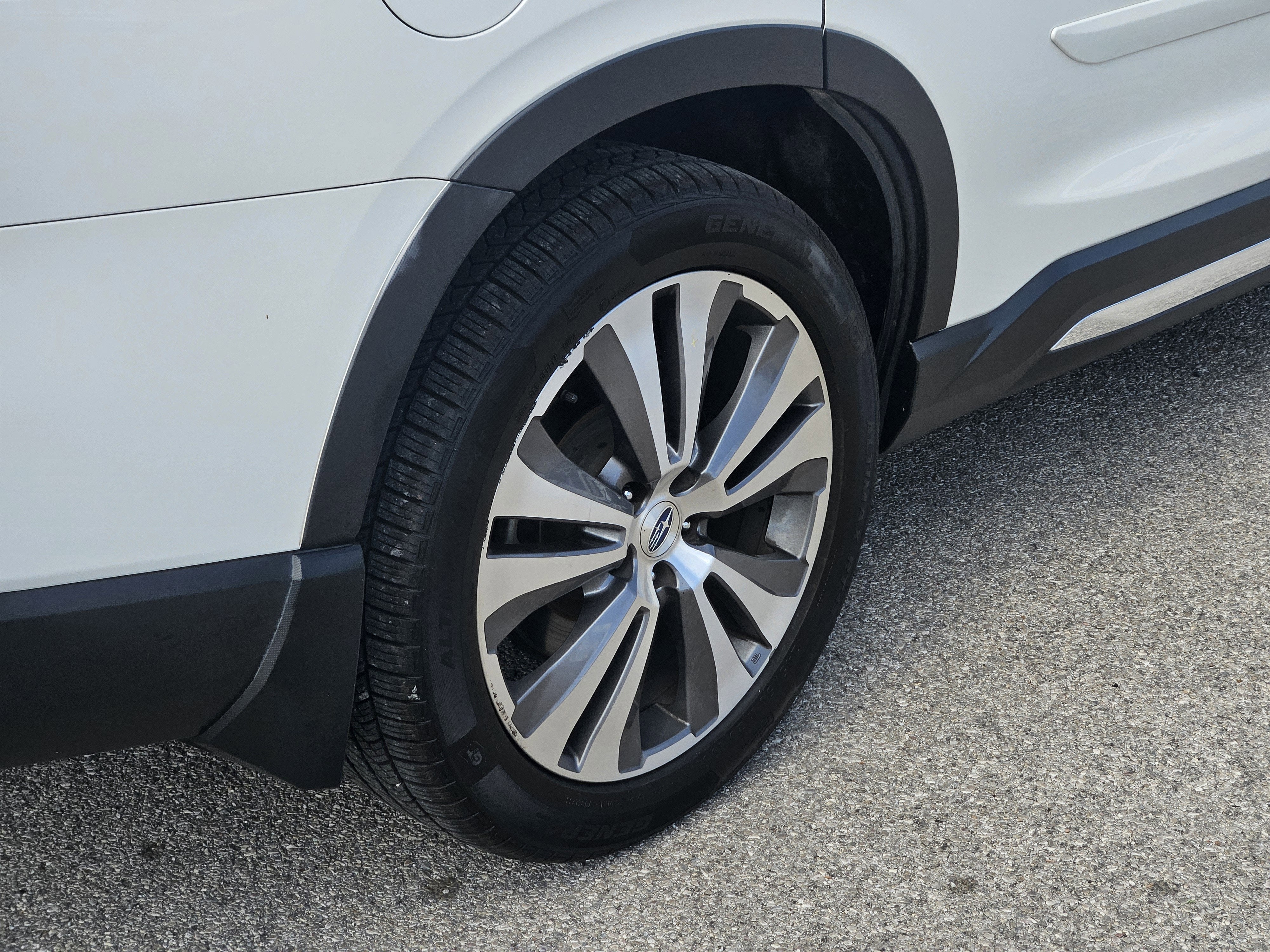 2021 Subaru Ascent Limited