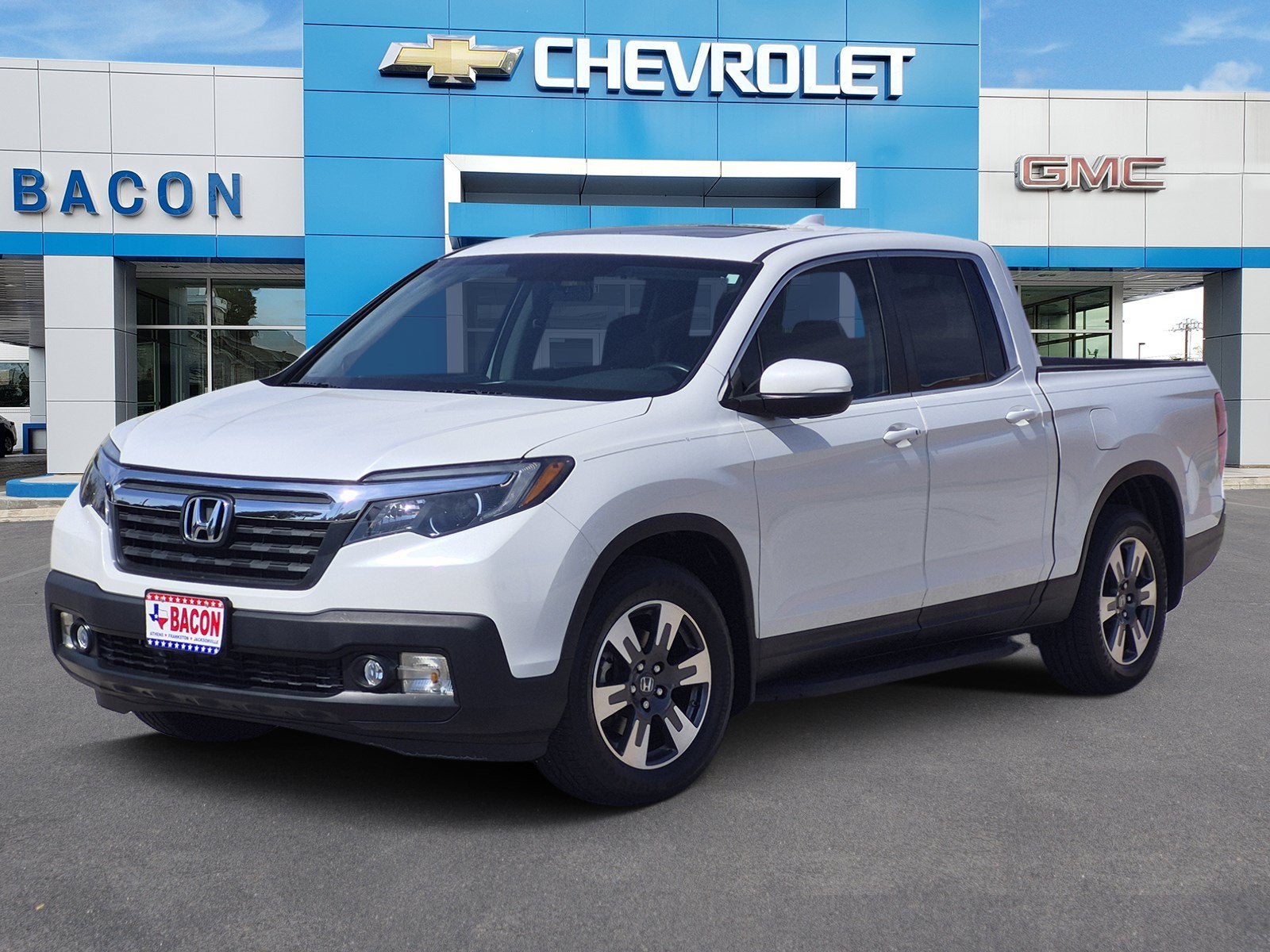 2019 Honda Ridgeline
