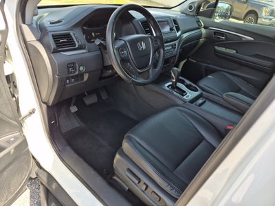 2019 Honda Ridgeline RTL
