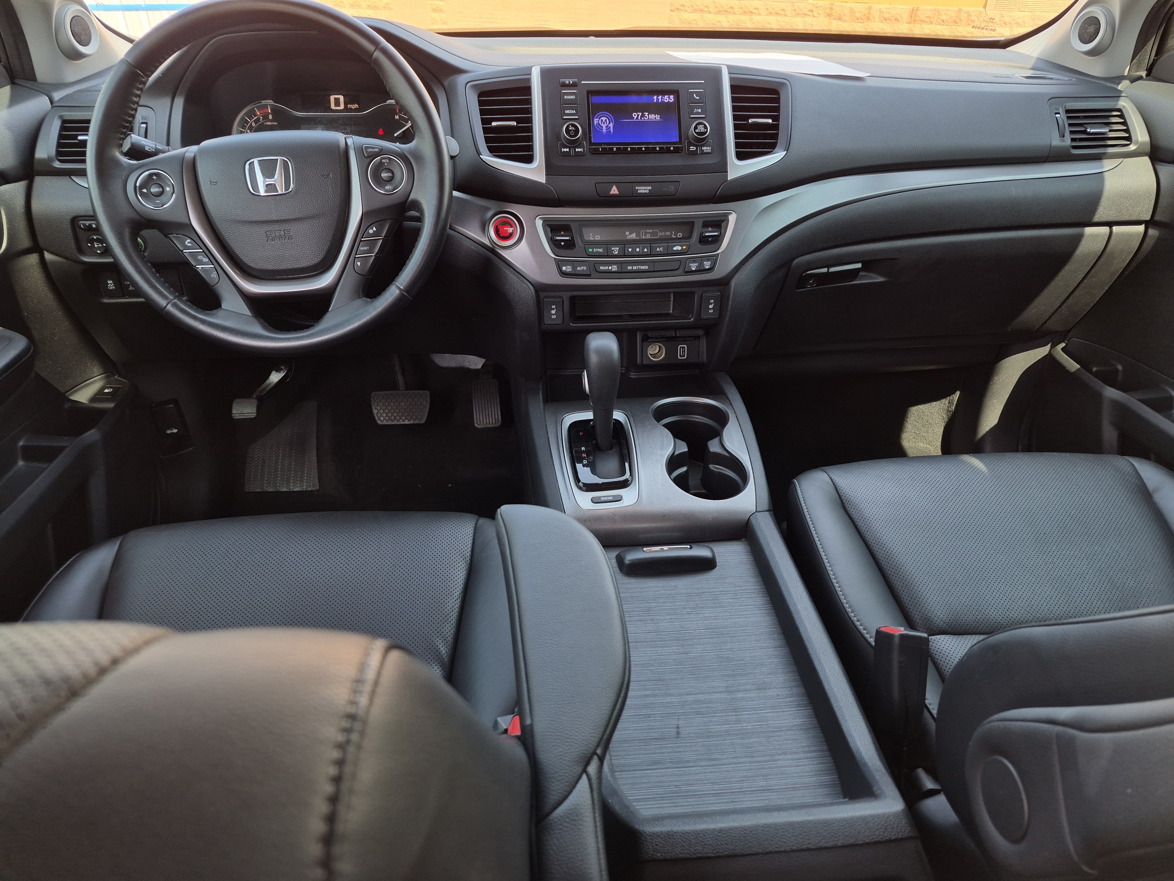2019 Honda Ridgeline RTL