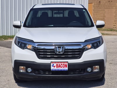 2019 Honda Ridgeline RTL