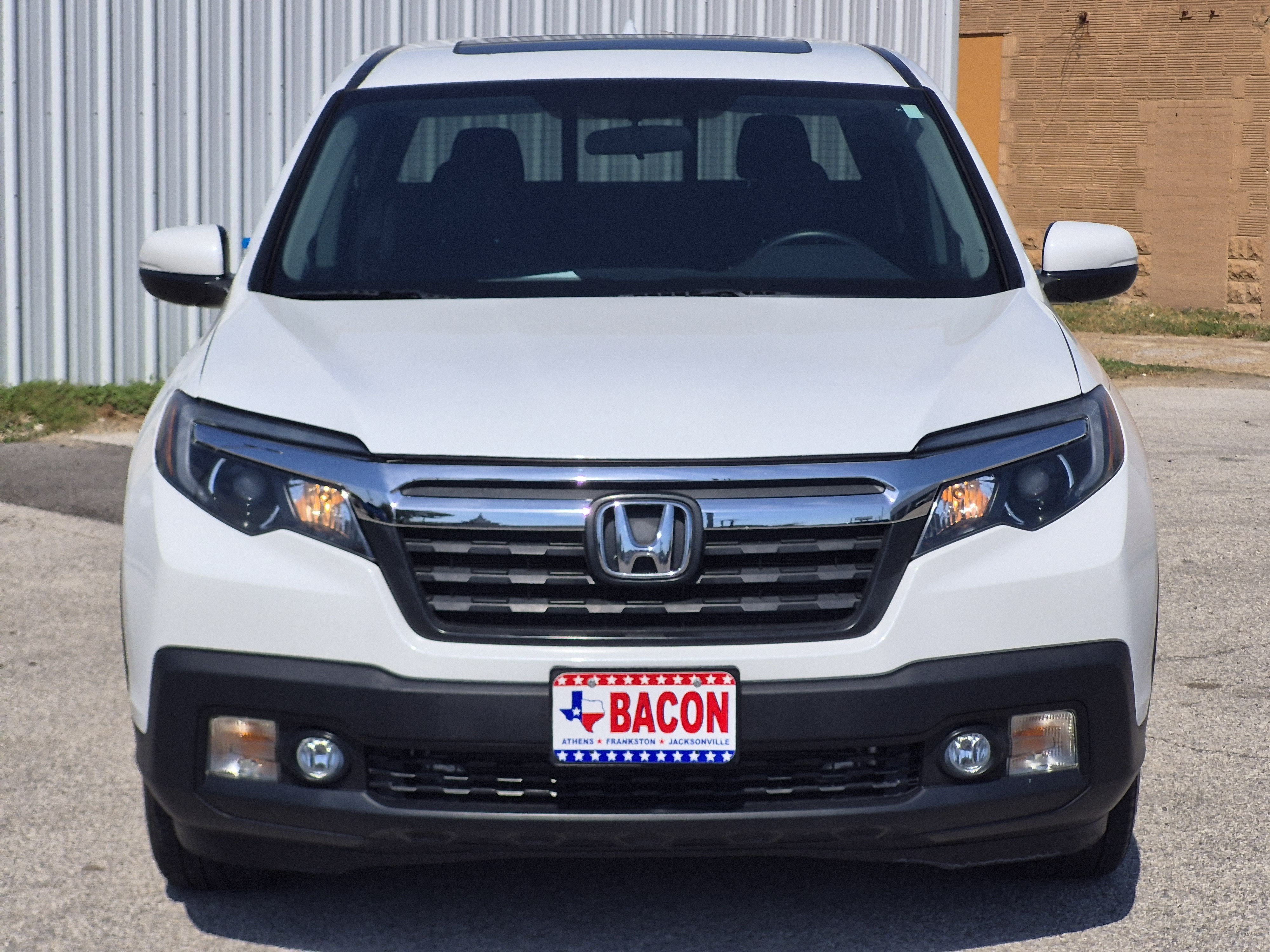 2019 Honda Ridgeline RTL