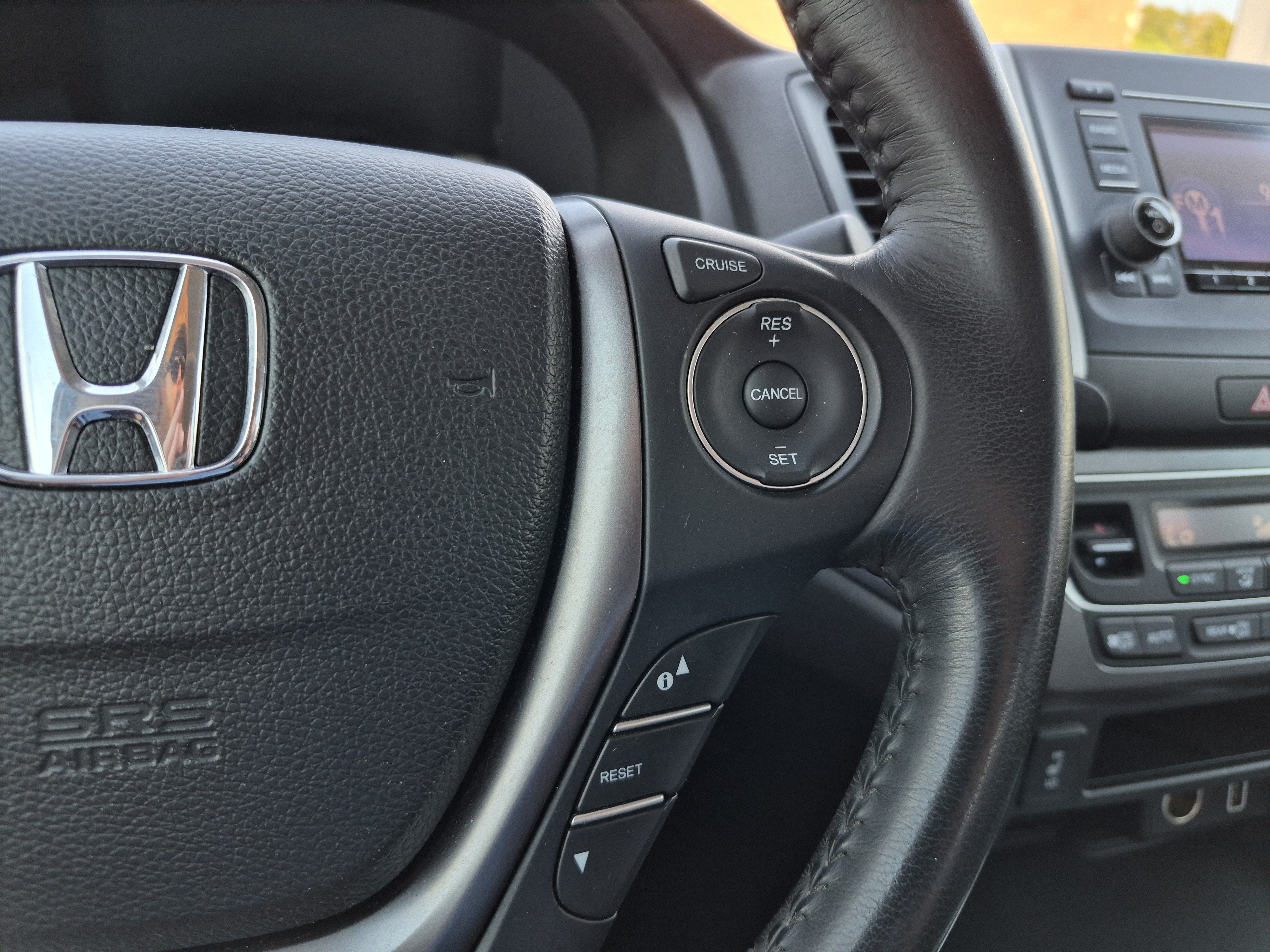 2019 Honda Ridgeline RTL