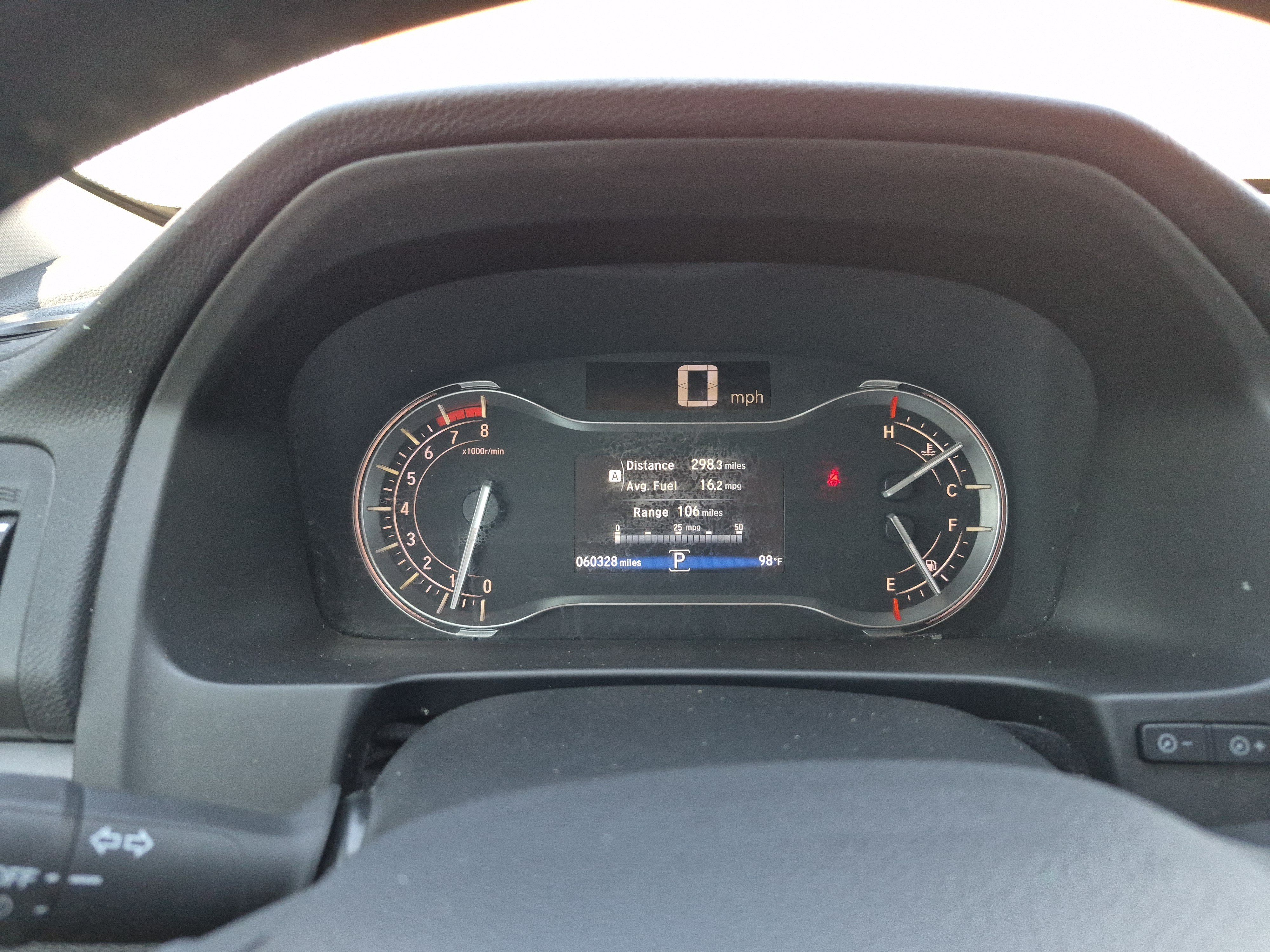 2019 Honda Ridgeline RTL