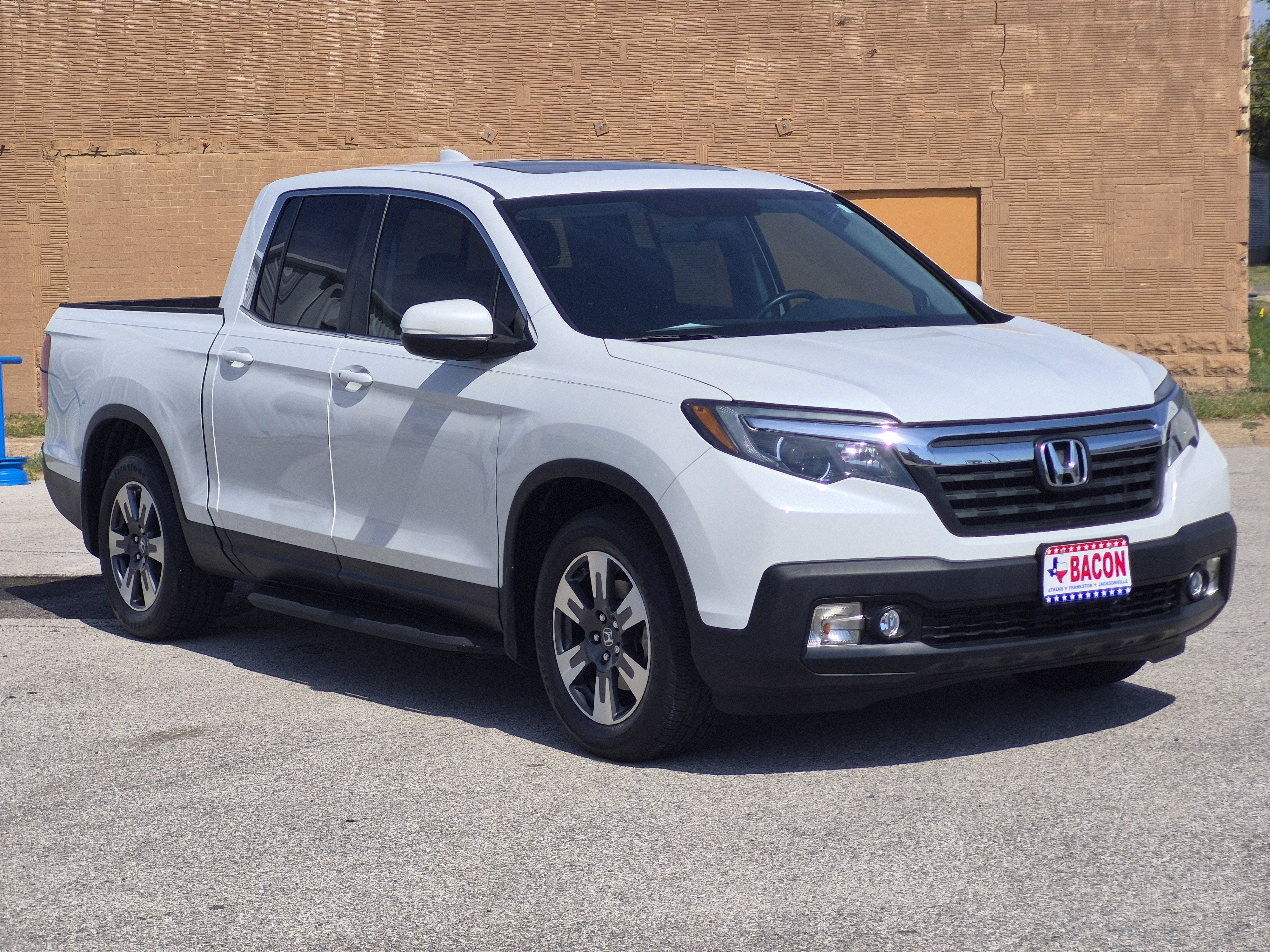 2019 Honda Ridgeline RTL