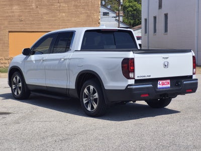 2019 Honda Ridgeline RTL