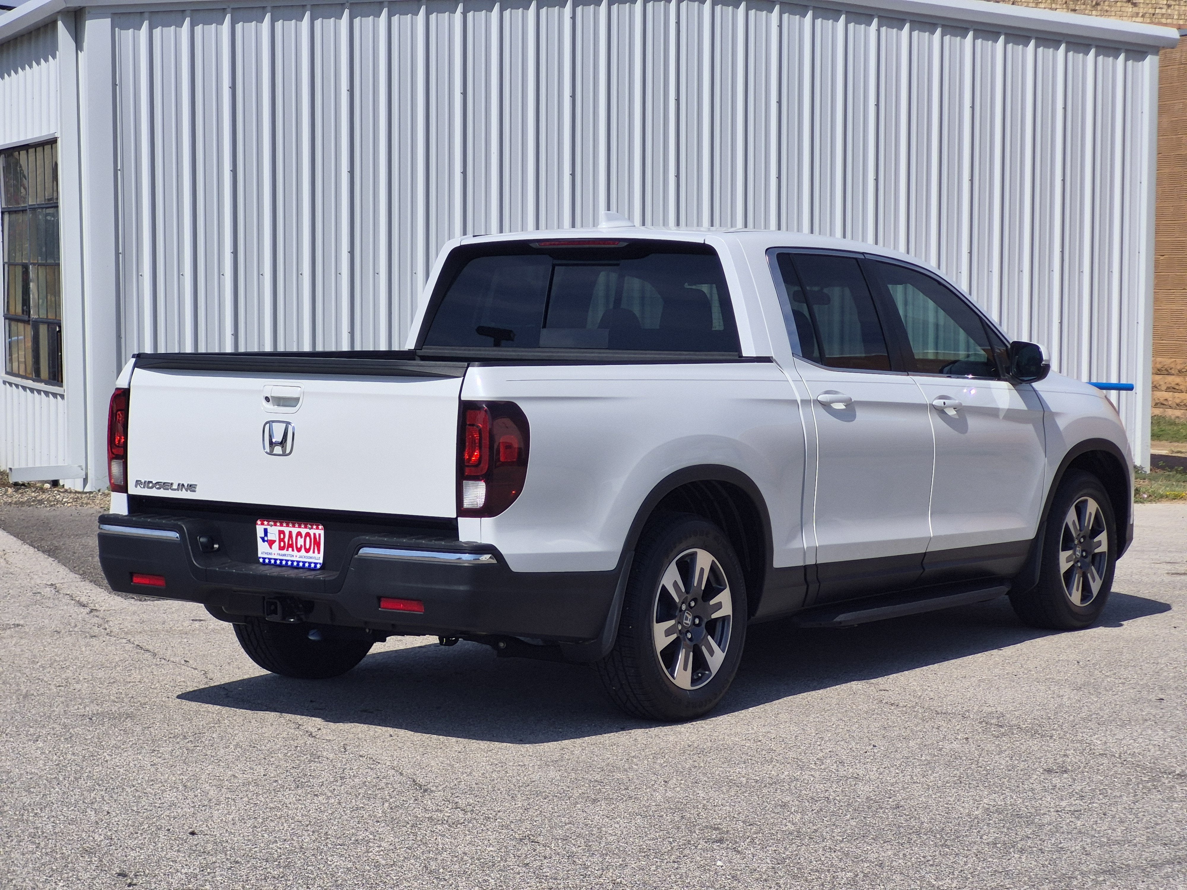 2019 Honda Ridgeline RTL
