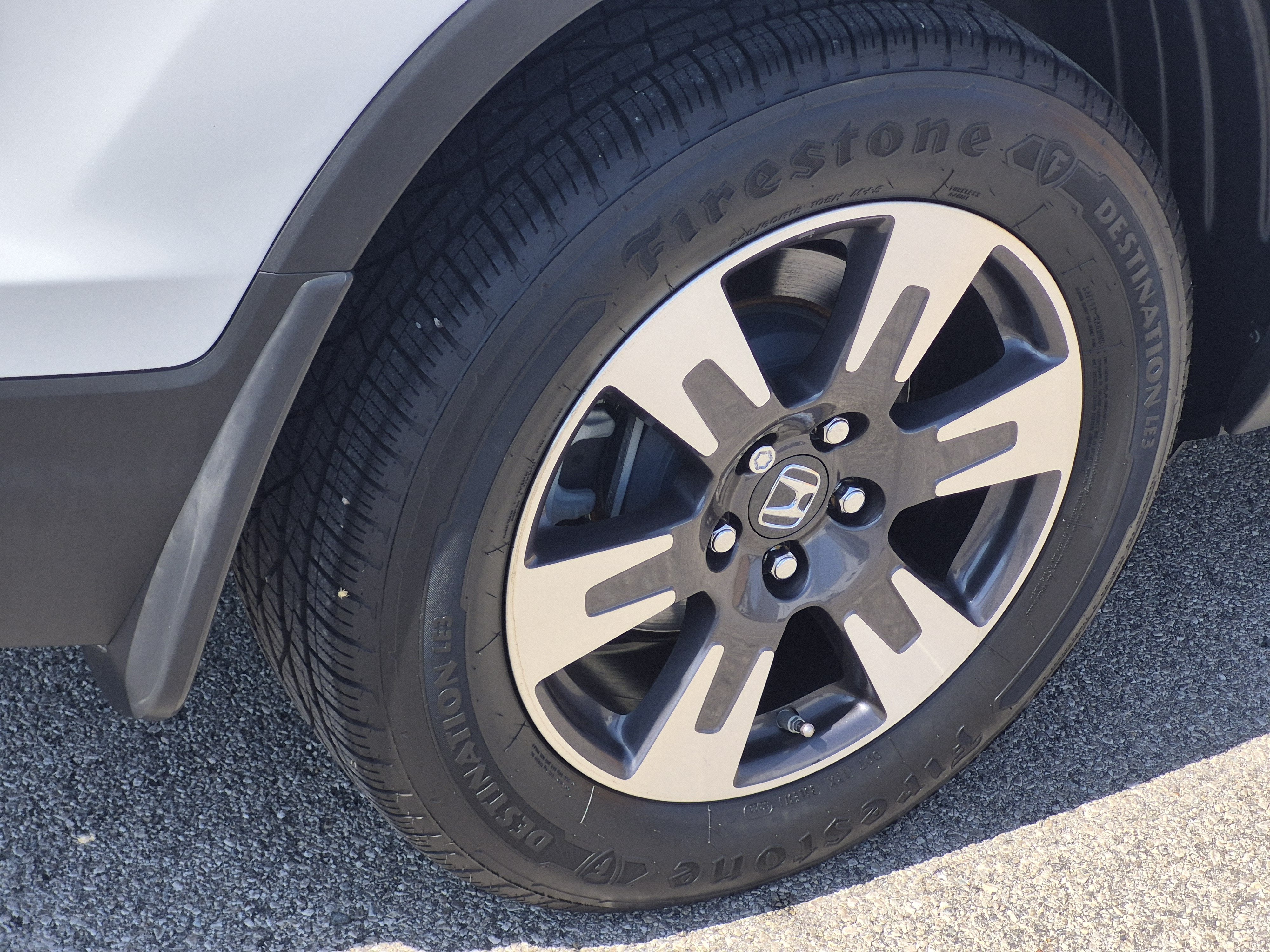 2019 Honda Ridgeline RTL