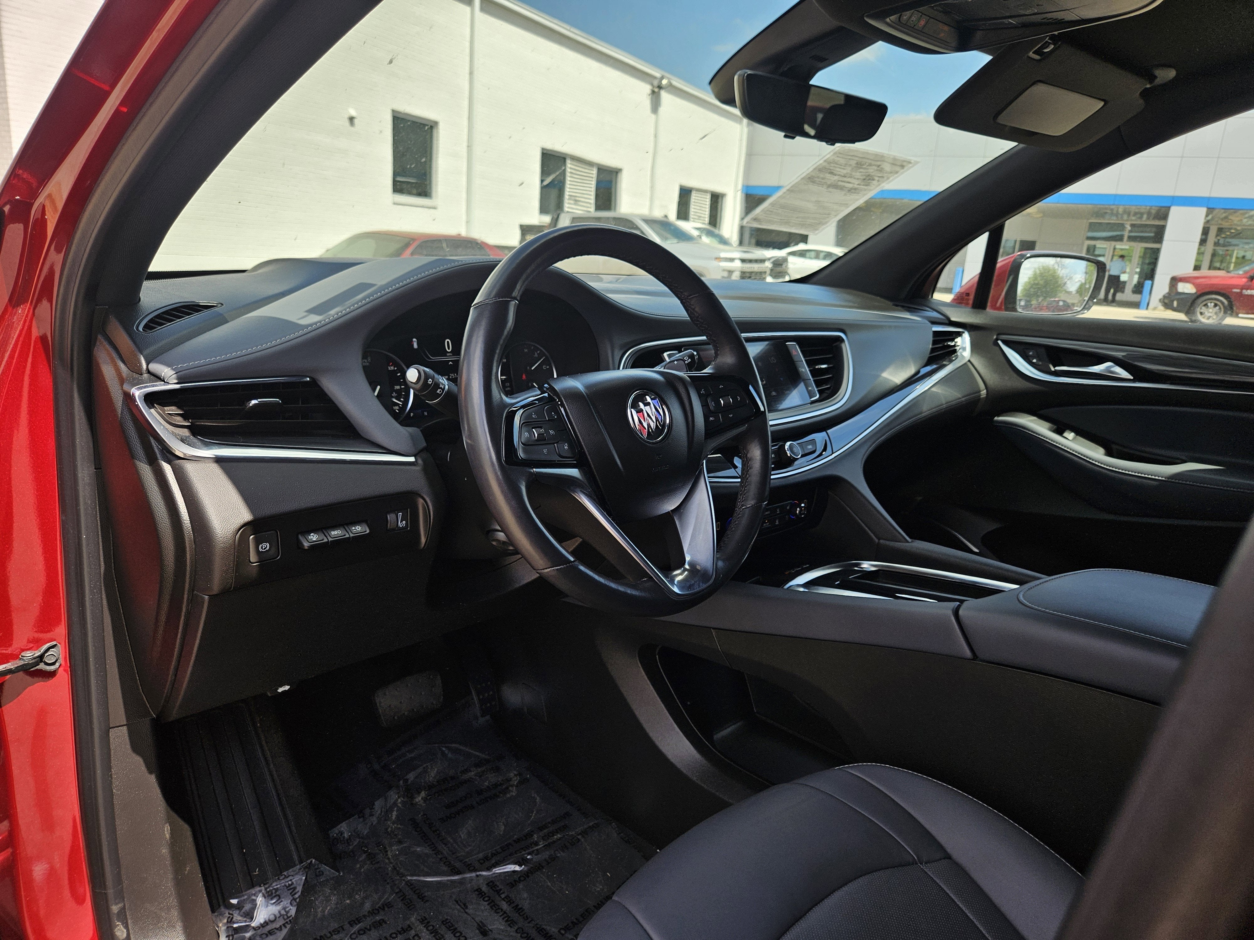 2024 Buick Enclave Premium