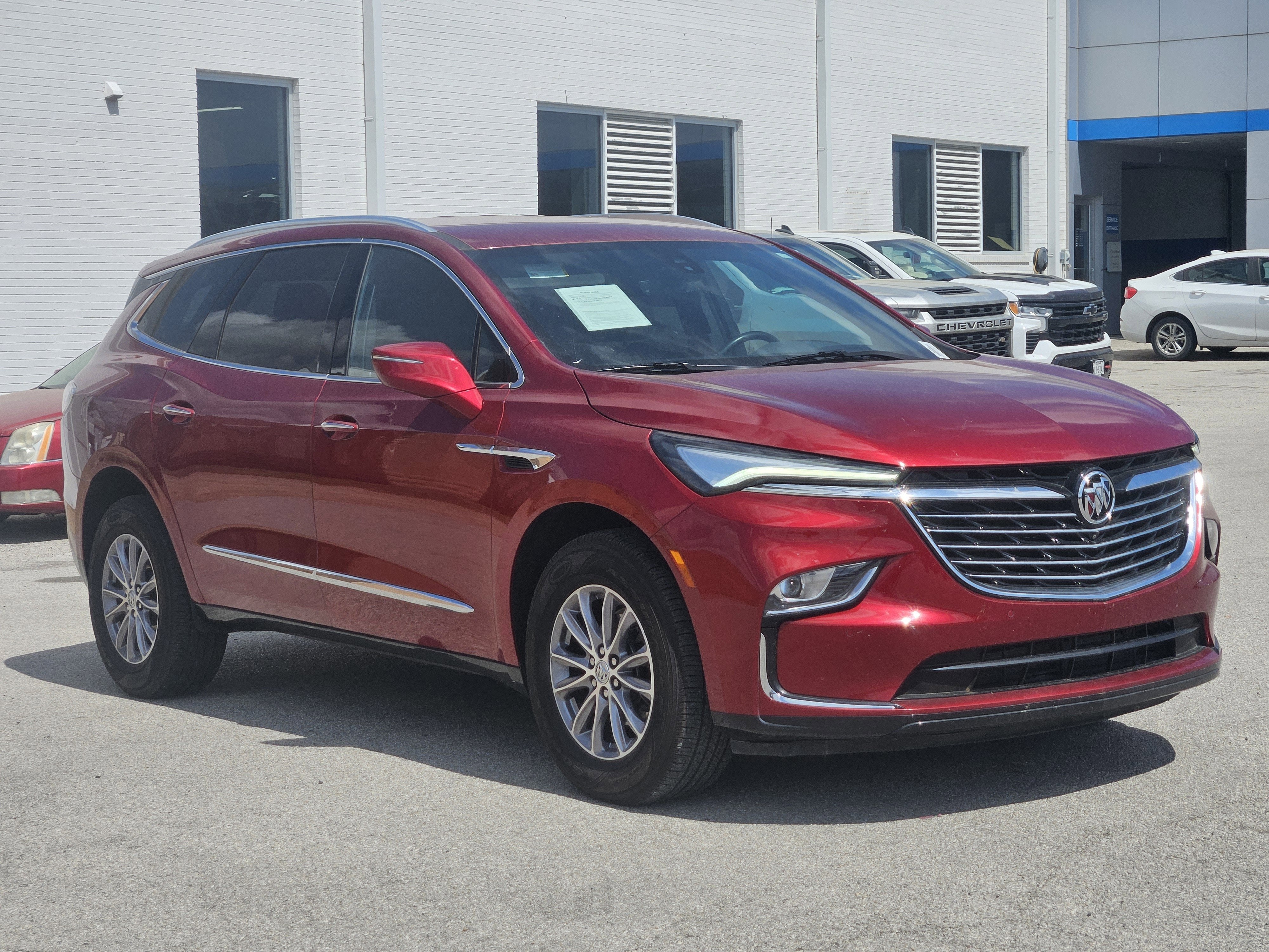 2024 Buick Enclave Premium