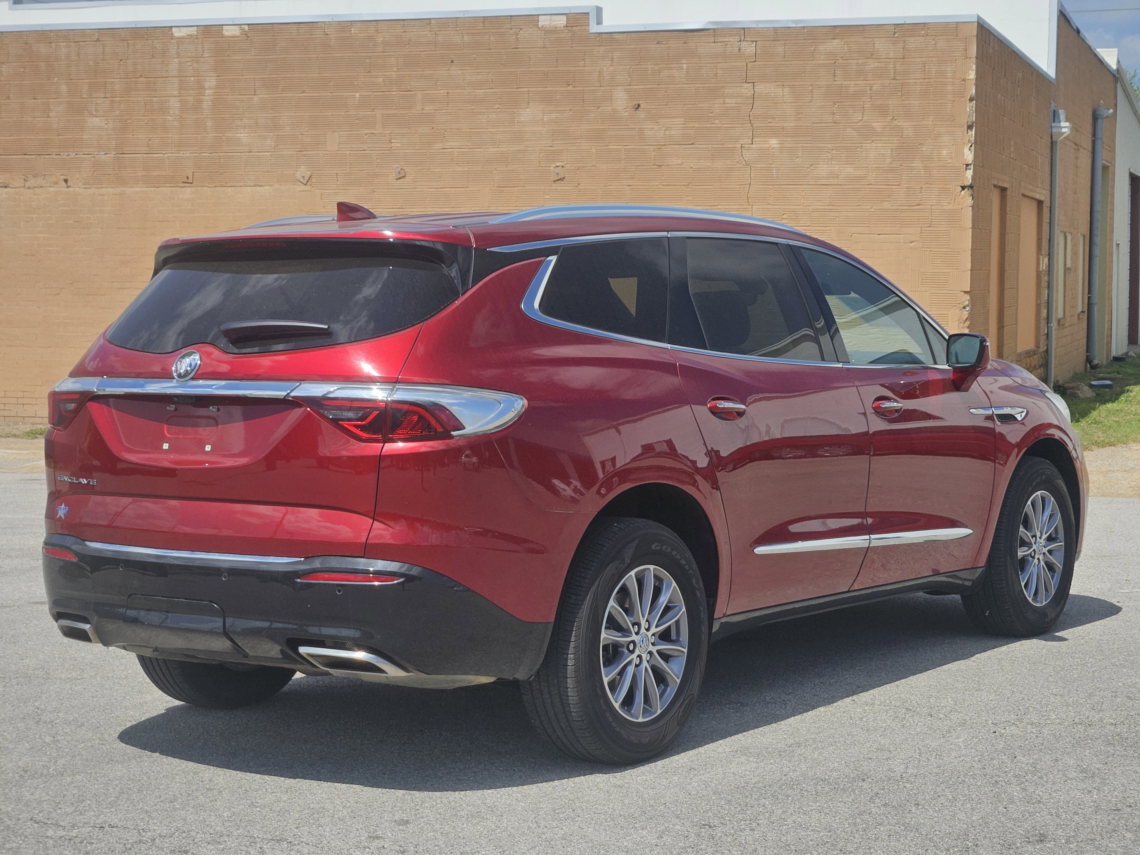 2024 Buick Enclave Premium