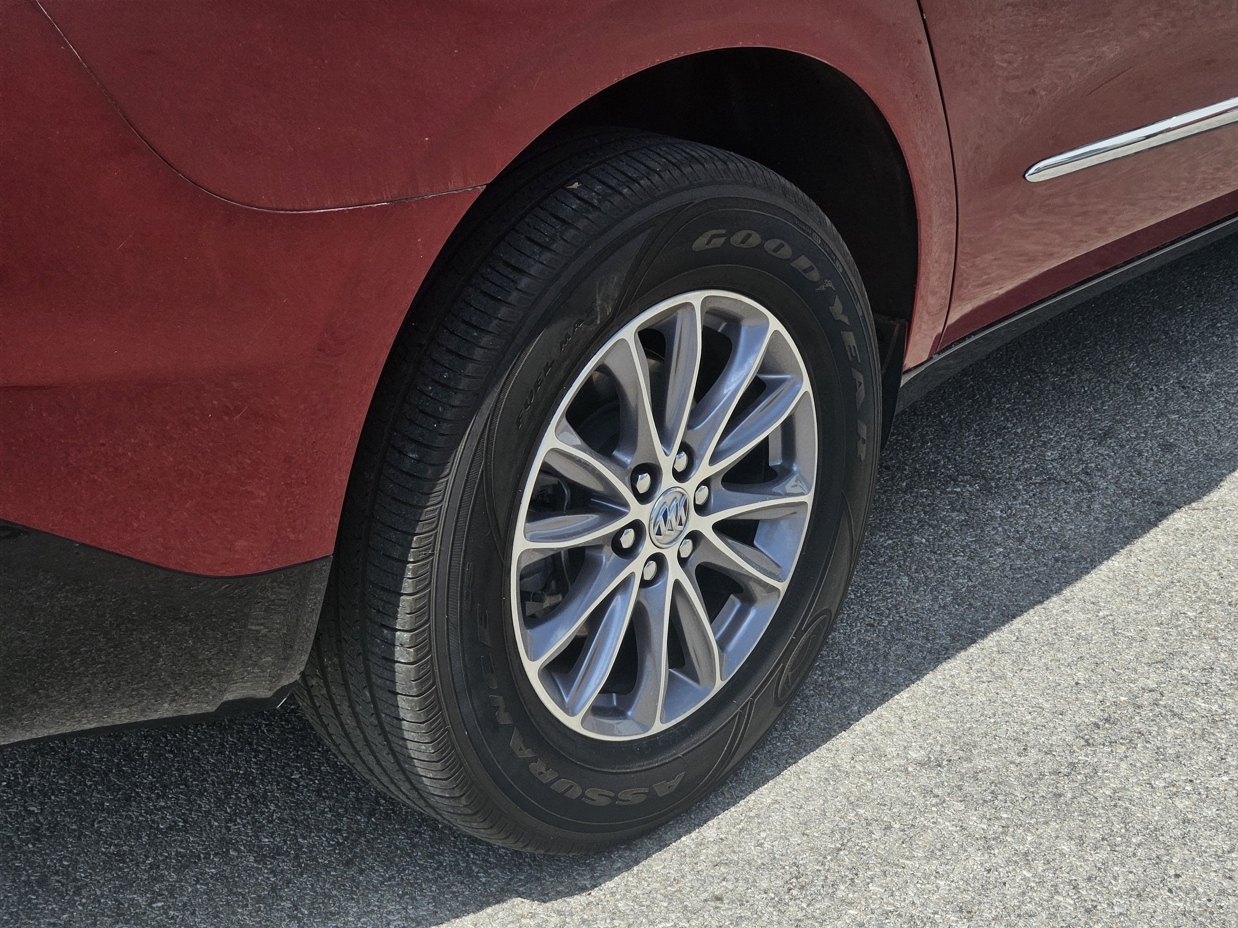 2024 Buick Enclave Premium